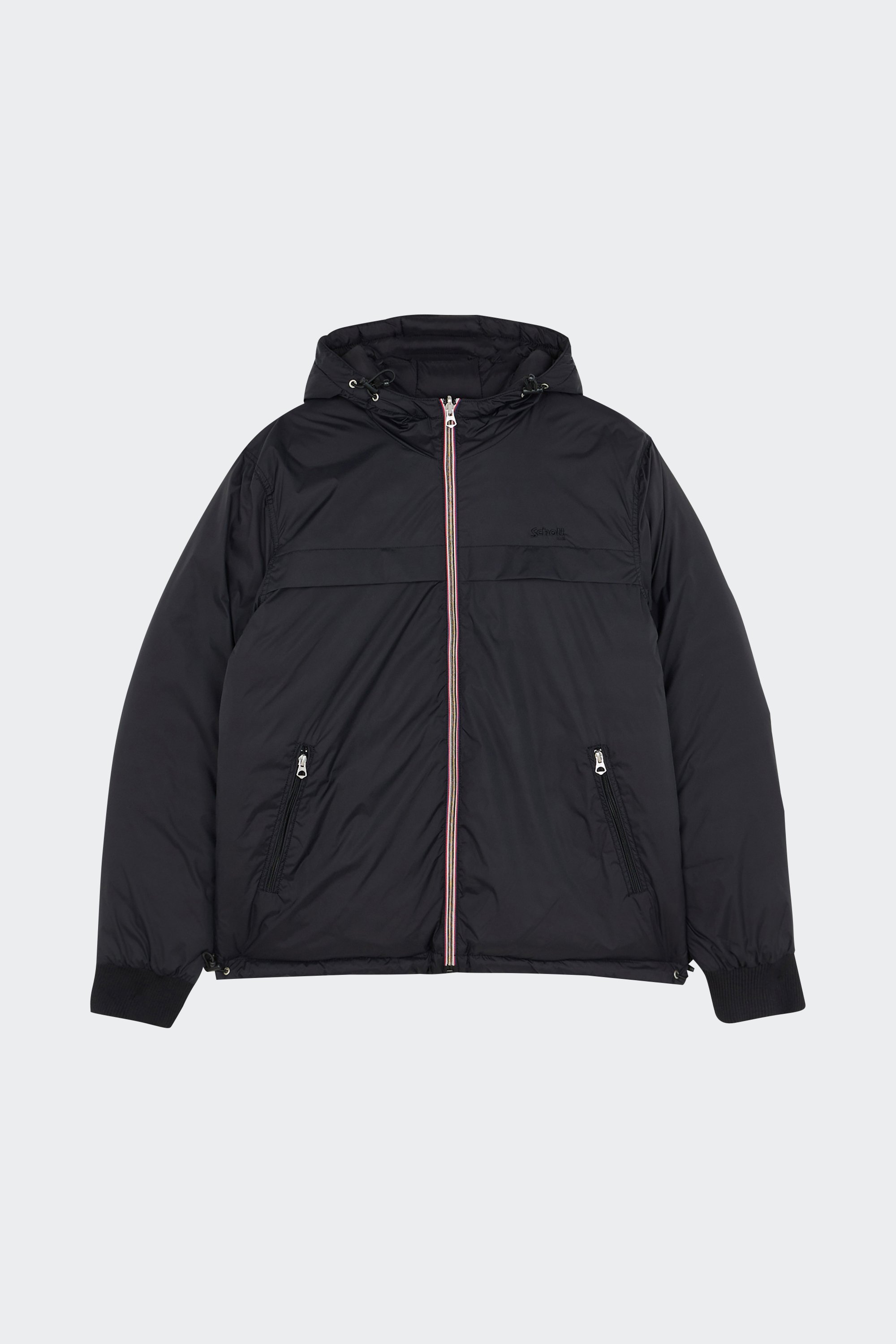Jacket | Black by SCHOTT Jacket Black