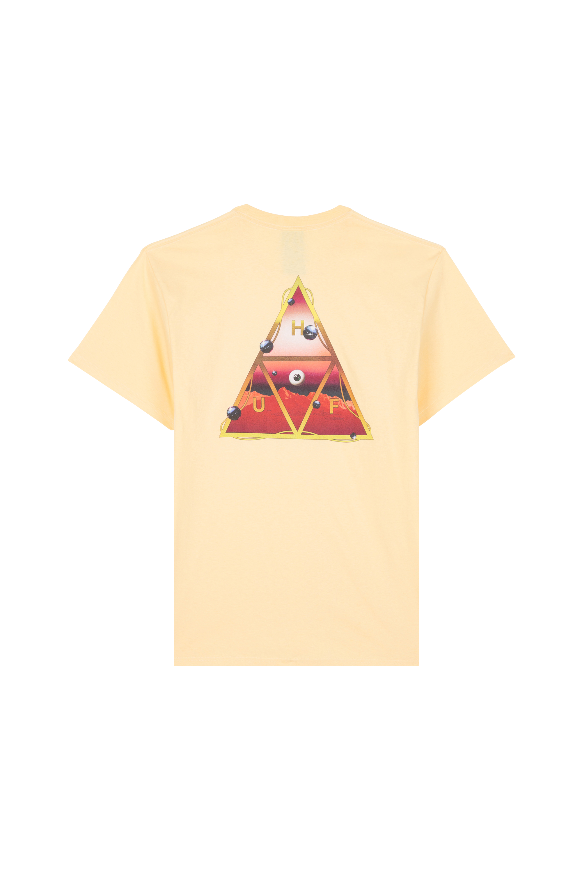 T-shirt Yellow