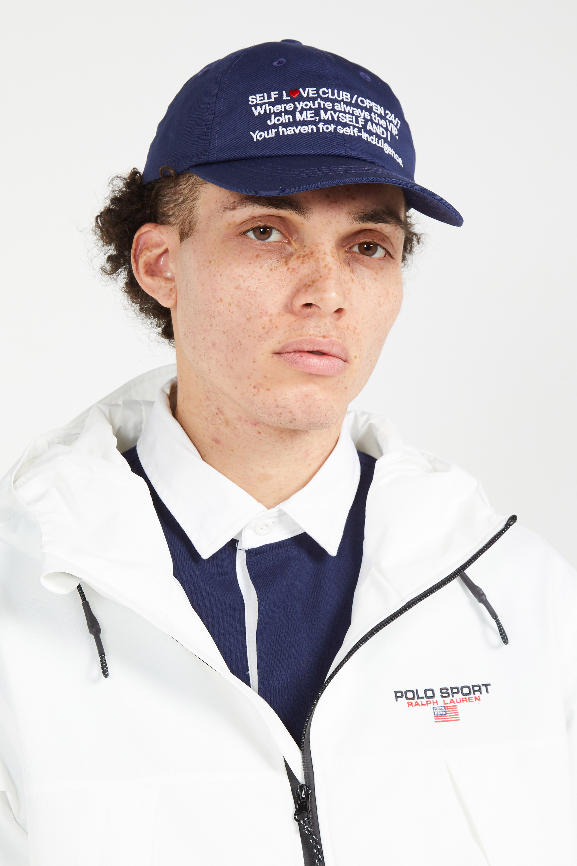 Baseball cap Blue