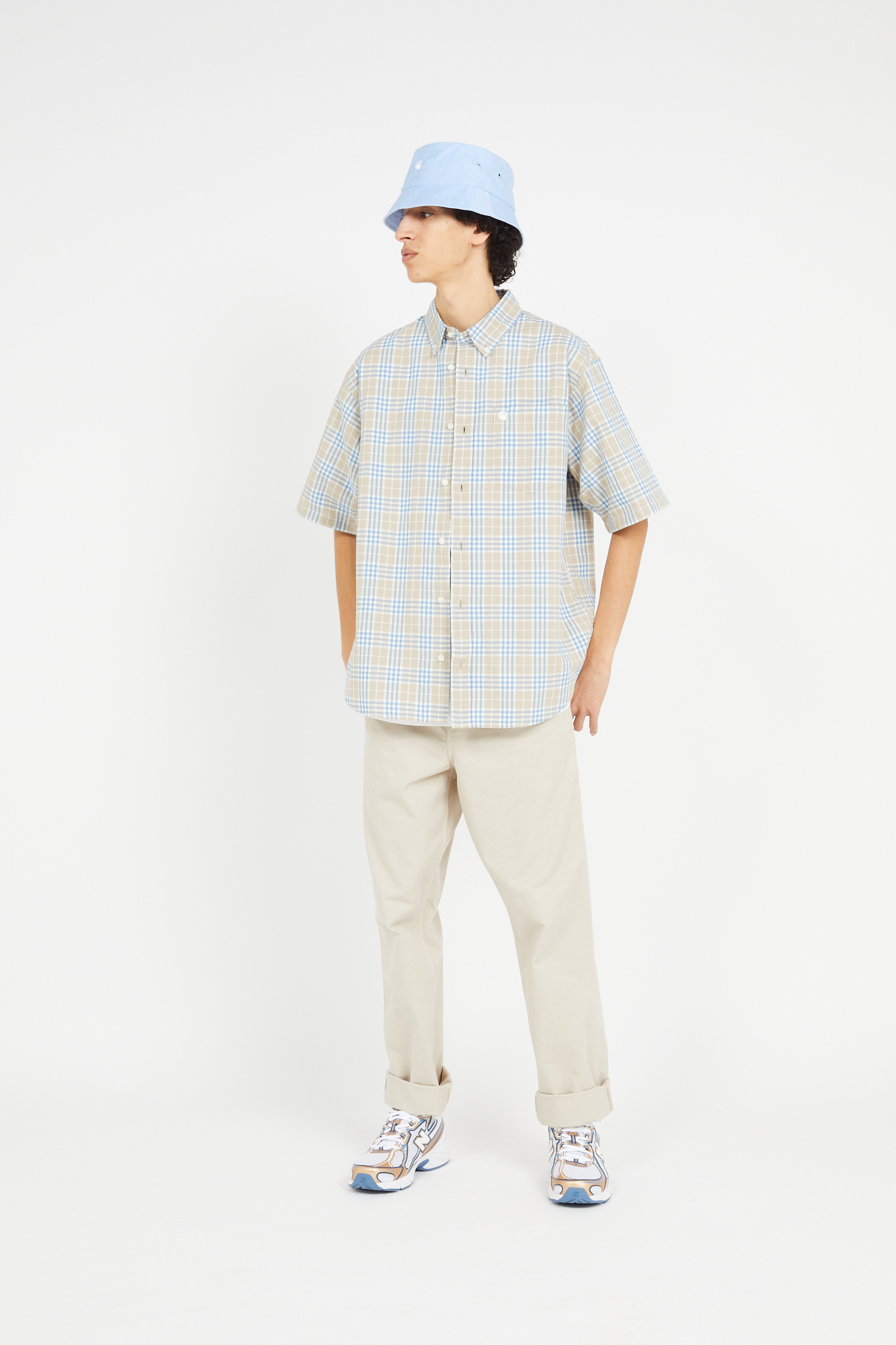 Chemise Multicolore