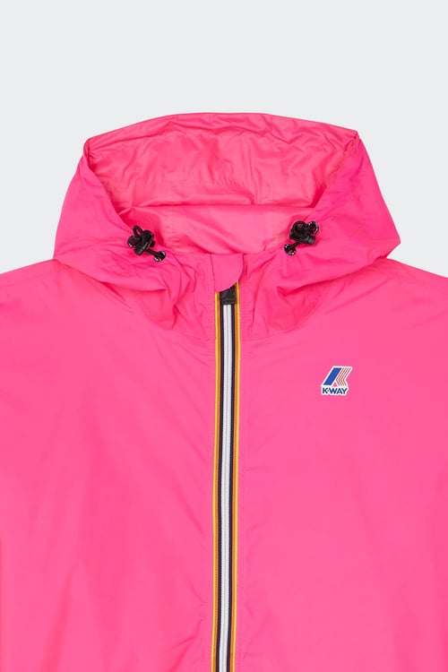 K-WAY Imperméable Rose