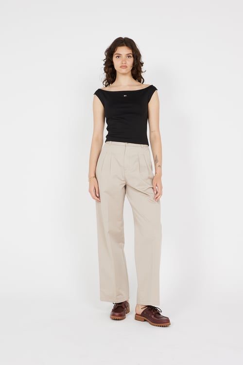 CARHARTT WIP Pantalon Beige