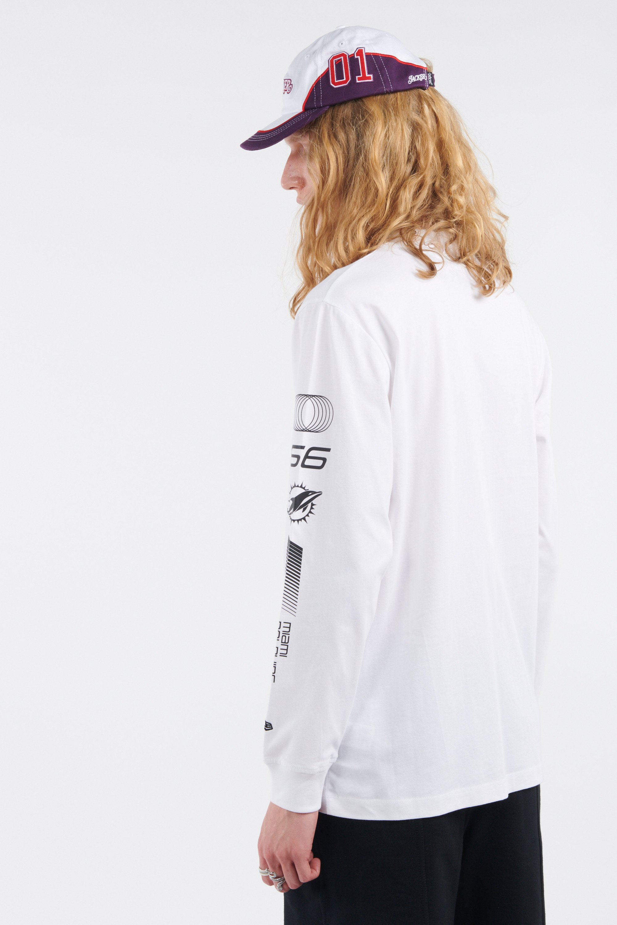 T-shirt | Blanc NEW ERA Homme