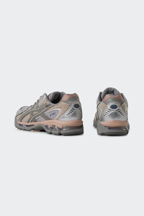 ASICS Baskets Gris