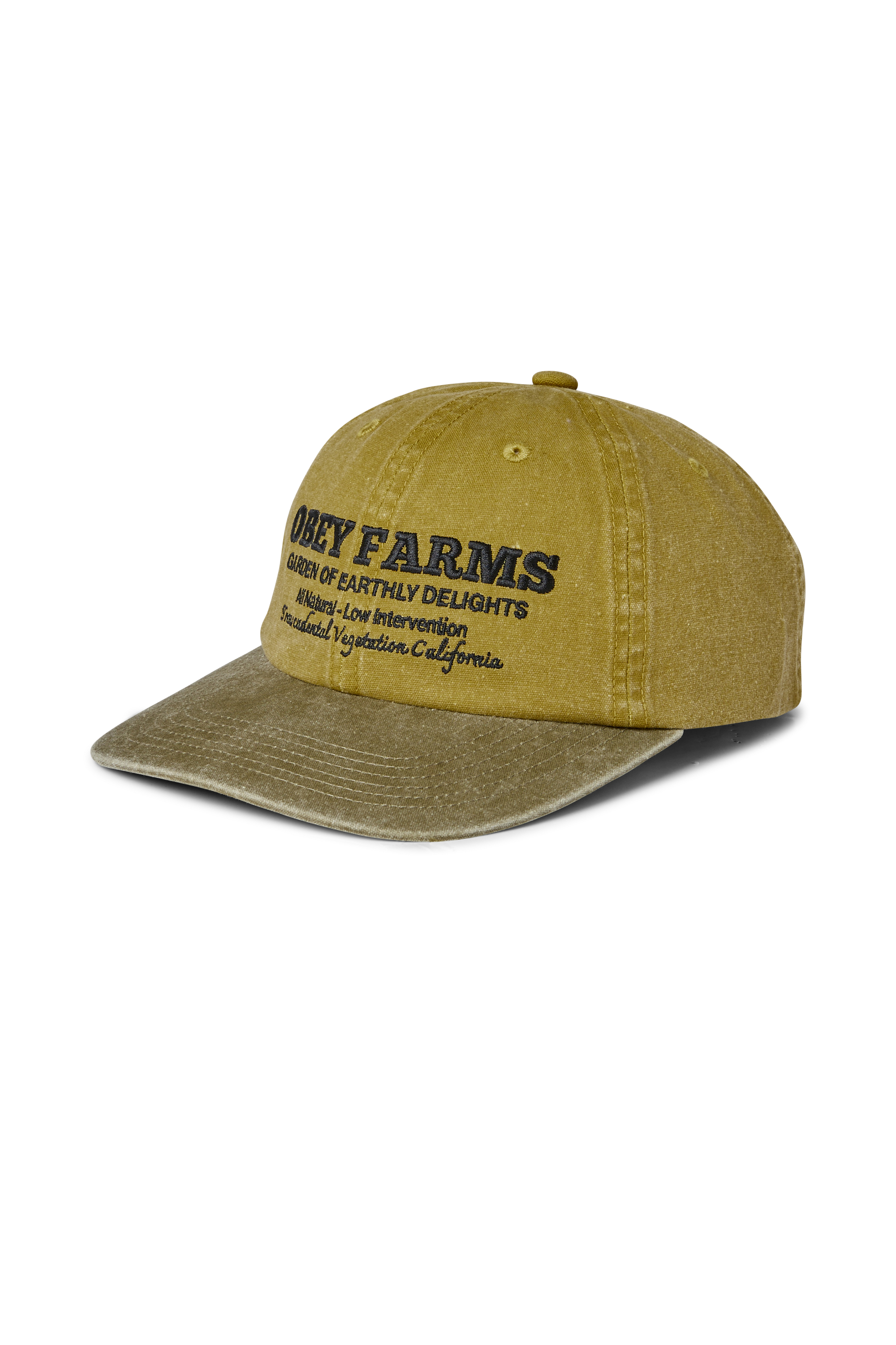 Cap Yellow