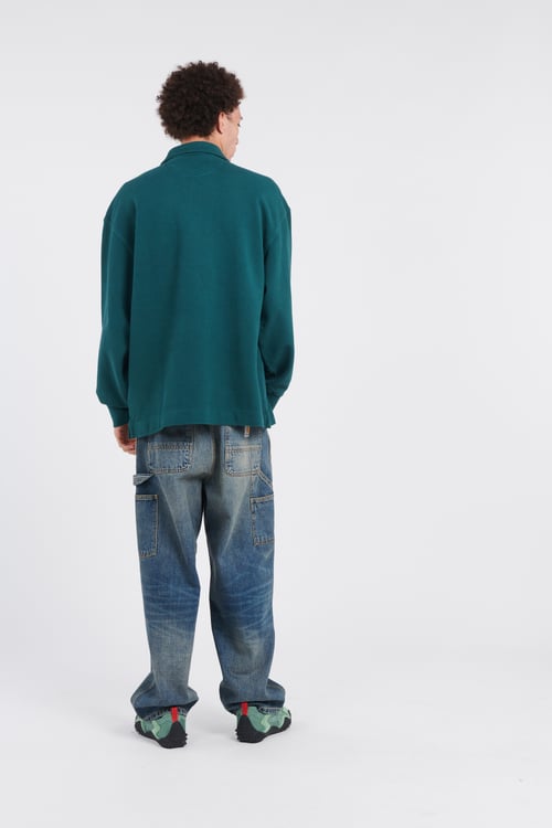 CARHARTT WIP Sweatshirt Vert