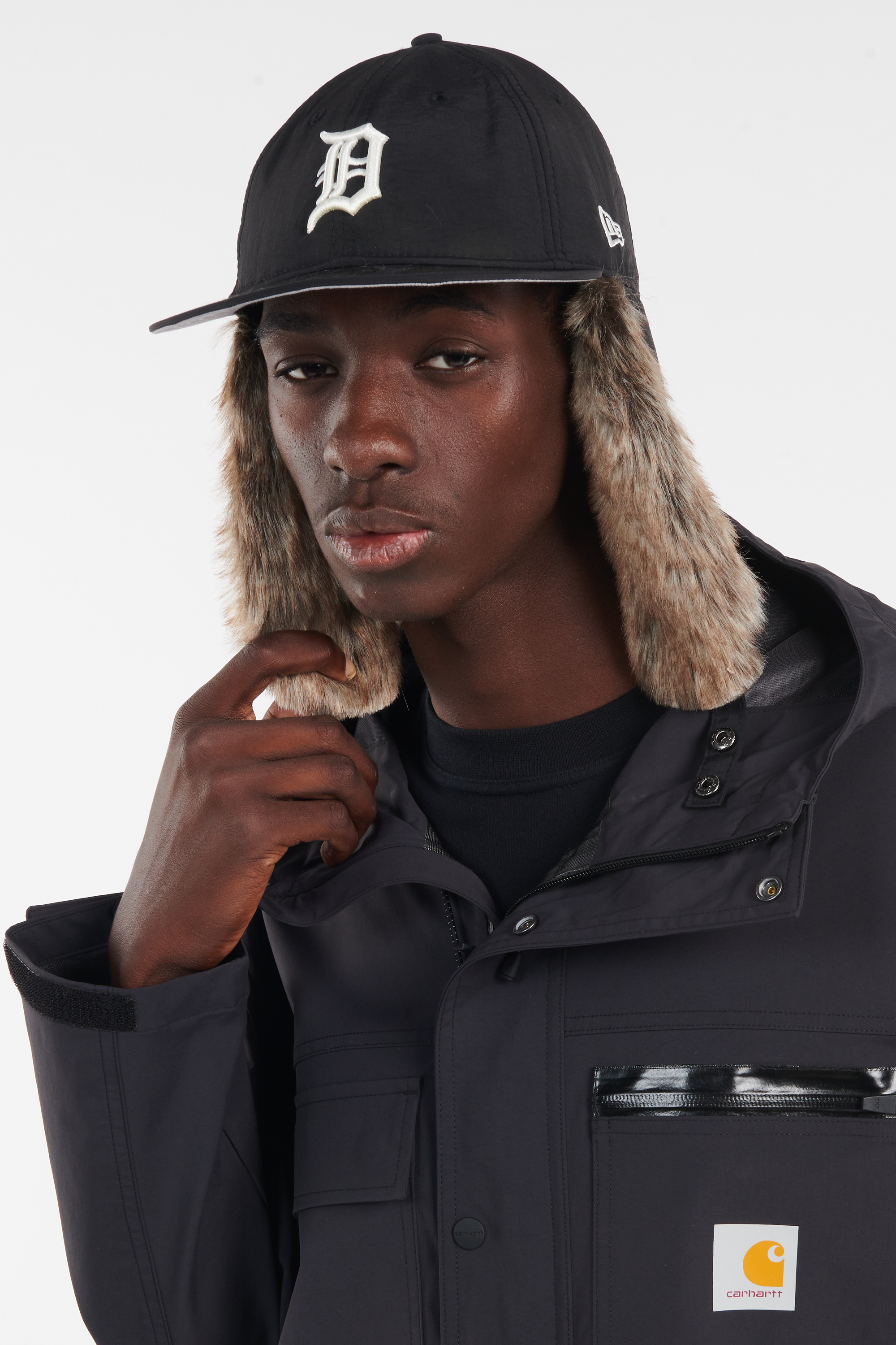 Cap Black