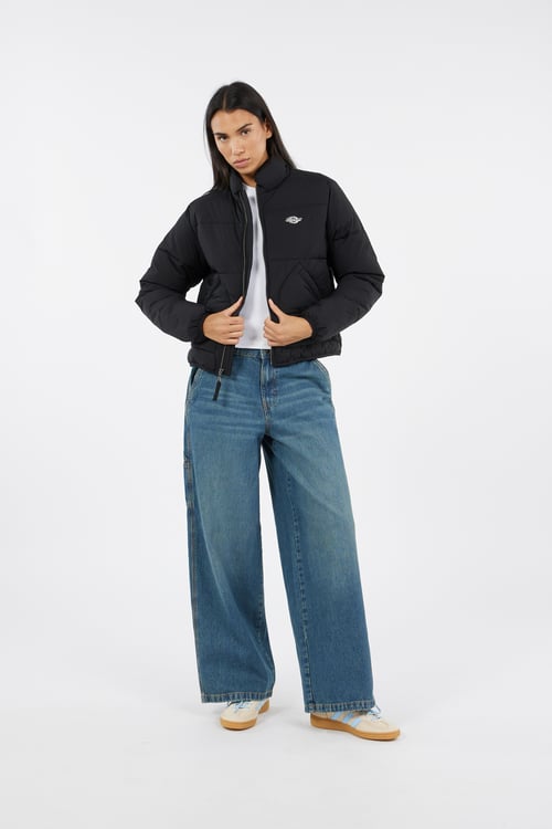 DICKIES Doudoune Noir