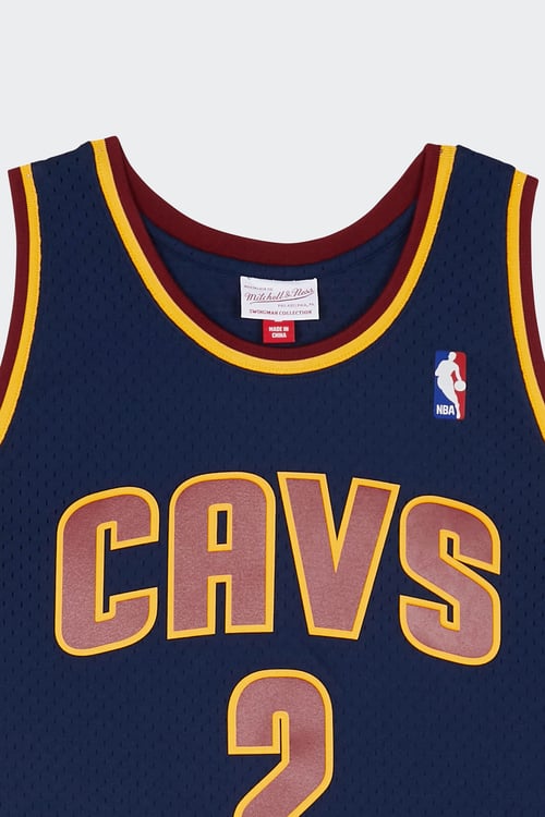 MITCHELL & NESS JERSEY Blue