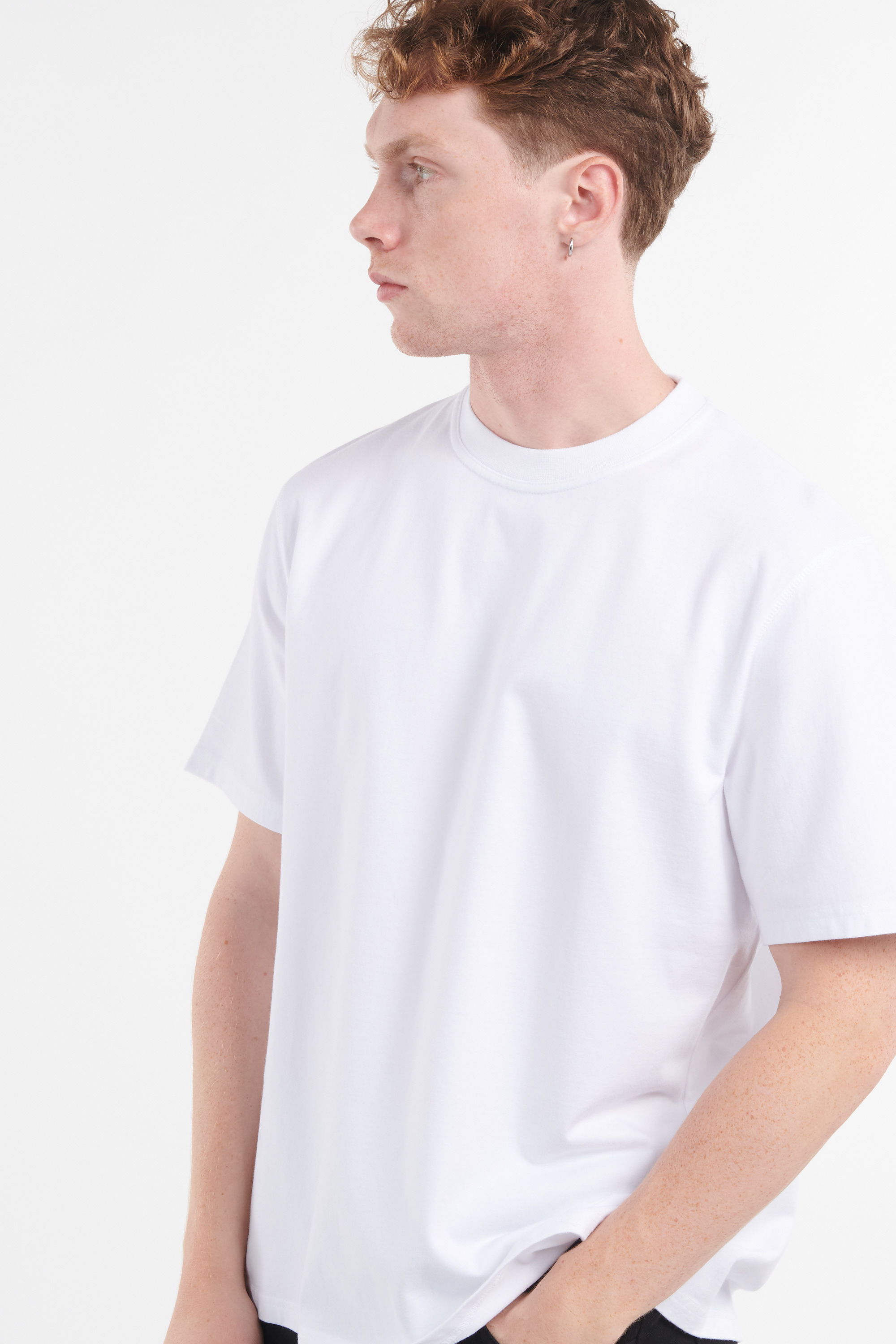 T-shirt Blanc