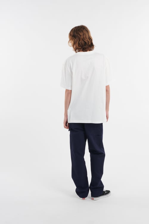 DEUS EX MACHINA T-shirt Blanc