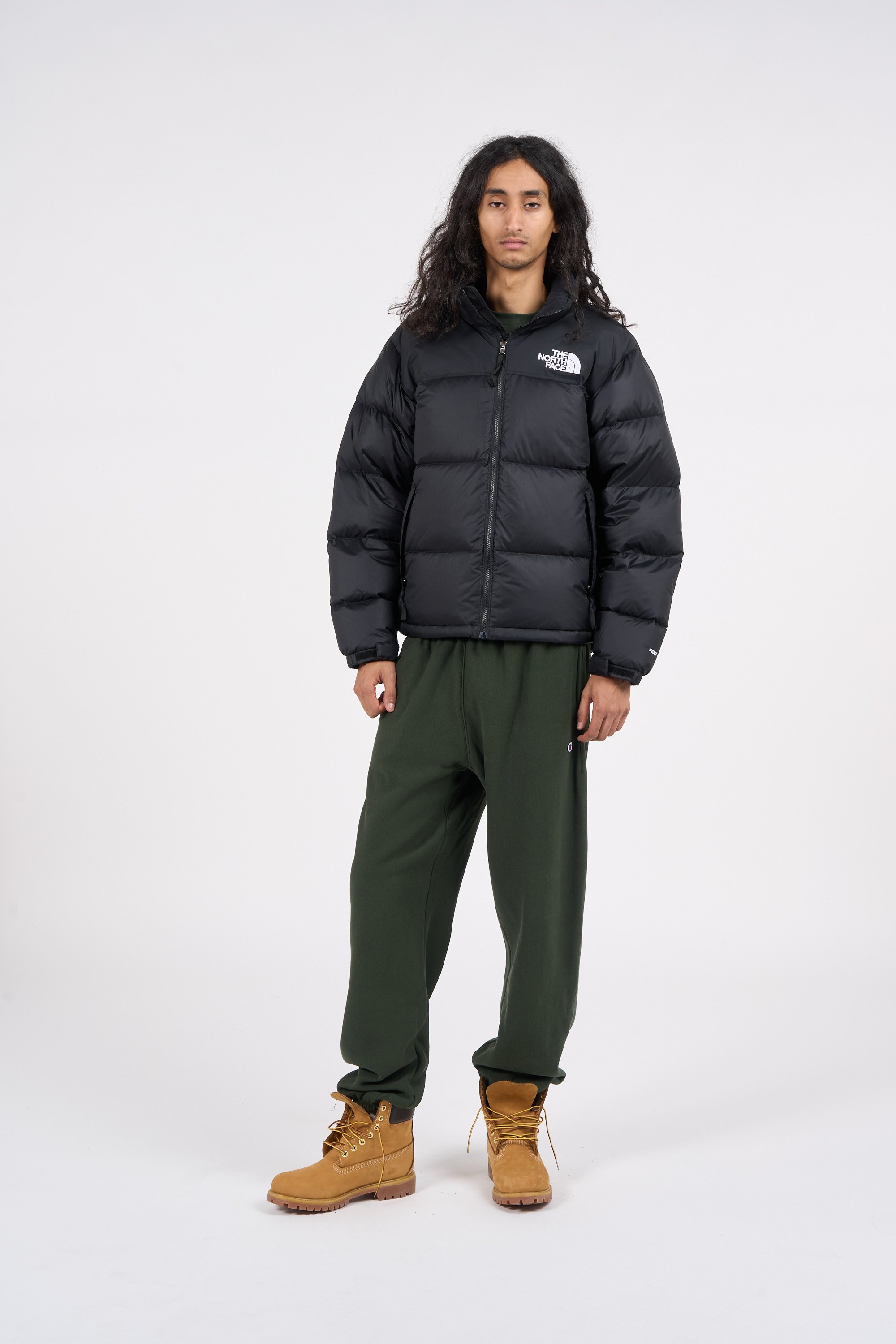Doudoune THE NORTH FACE Noir