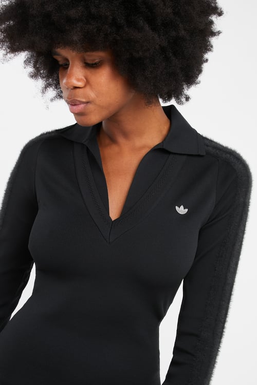 ADIDAS Robe Noir