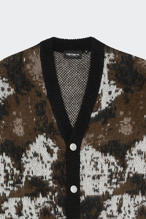 CARHARTT WIP Cardigan Multicolore