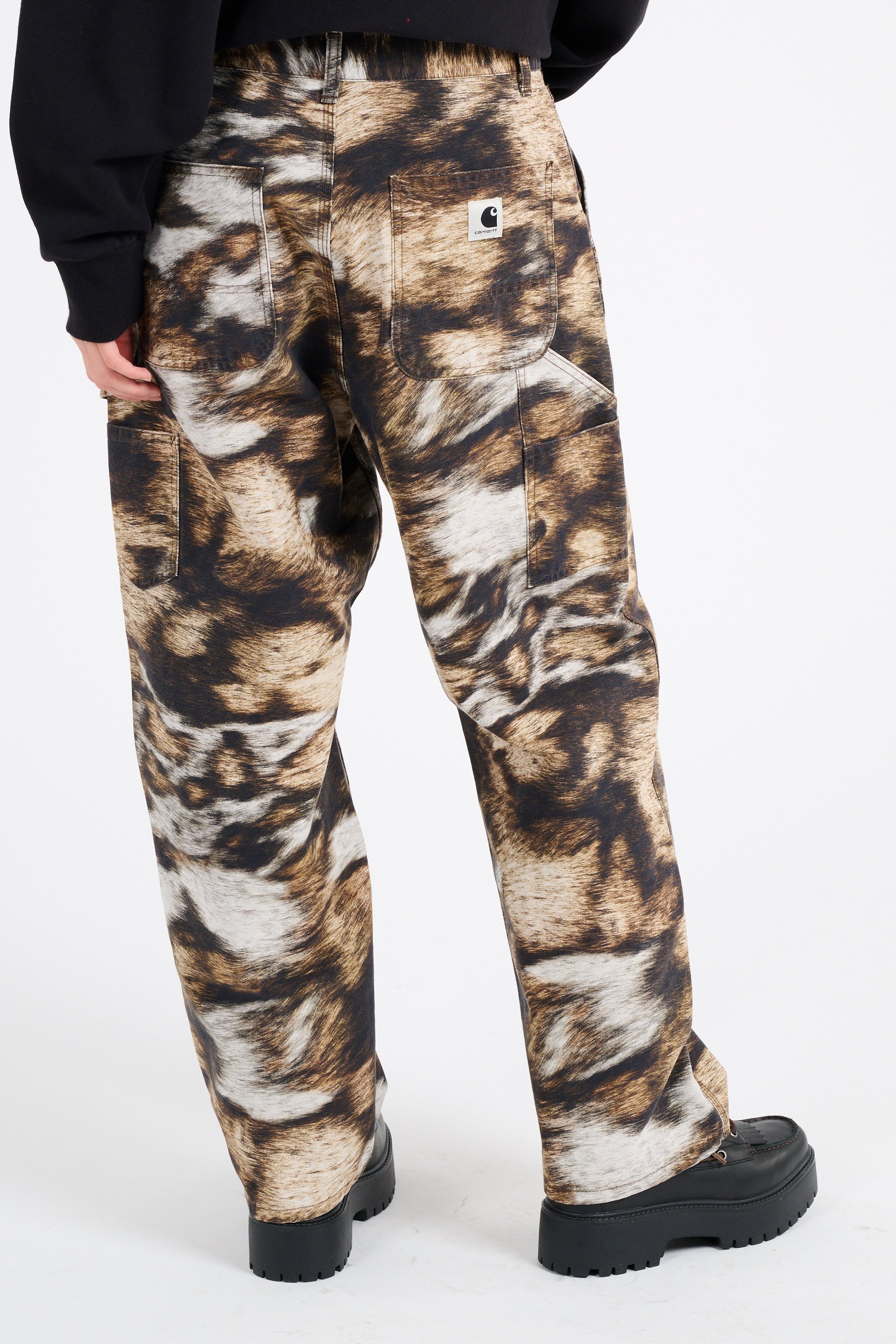 Pantalon Multicolore