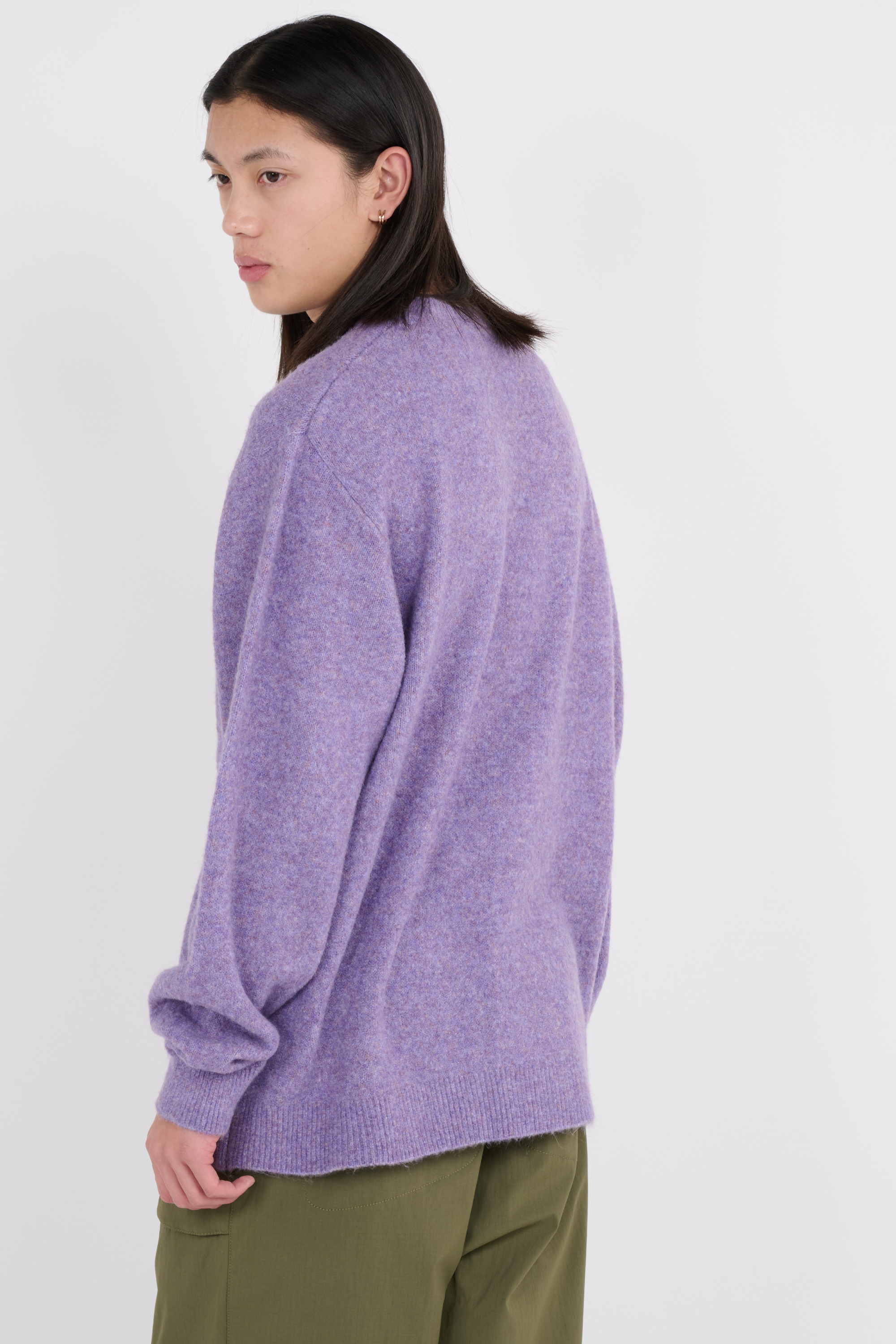 Sweater Purple