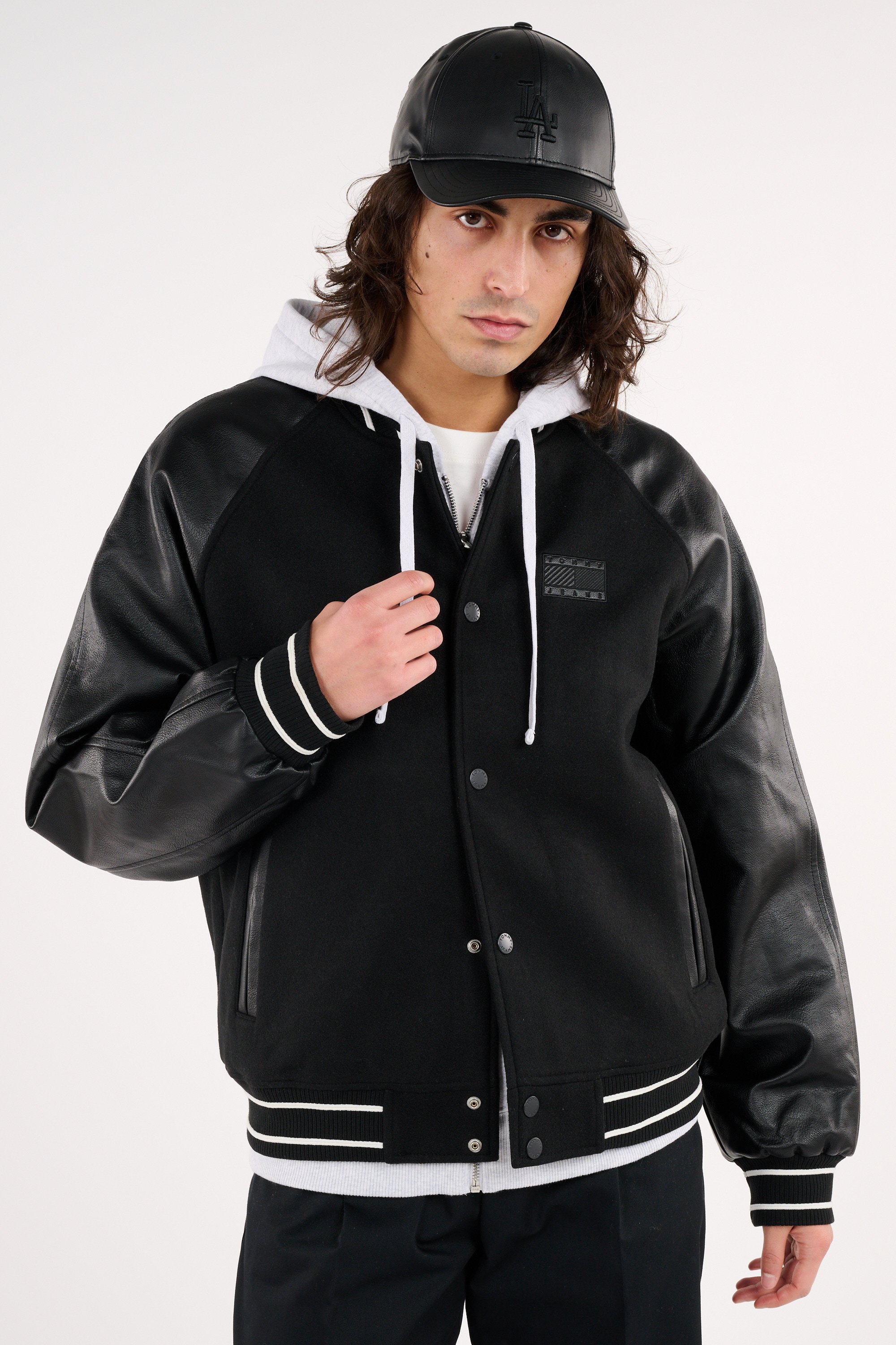 Jacket Black
