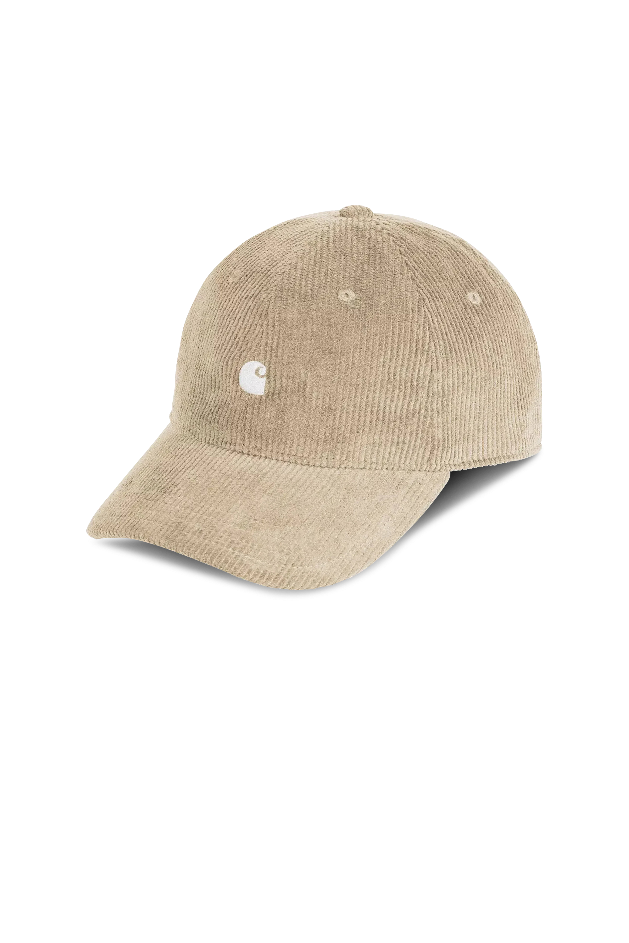 Casquette Harlem Cap Wall / white