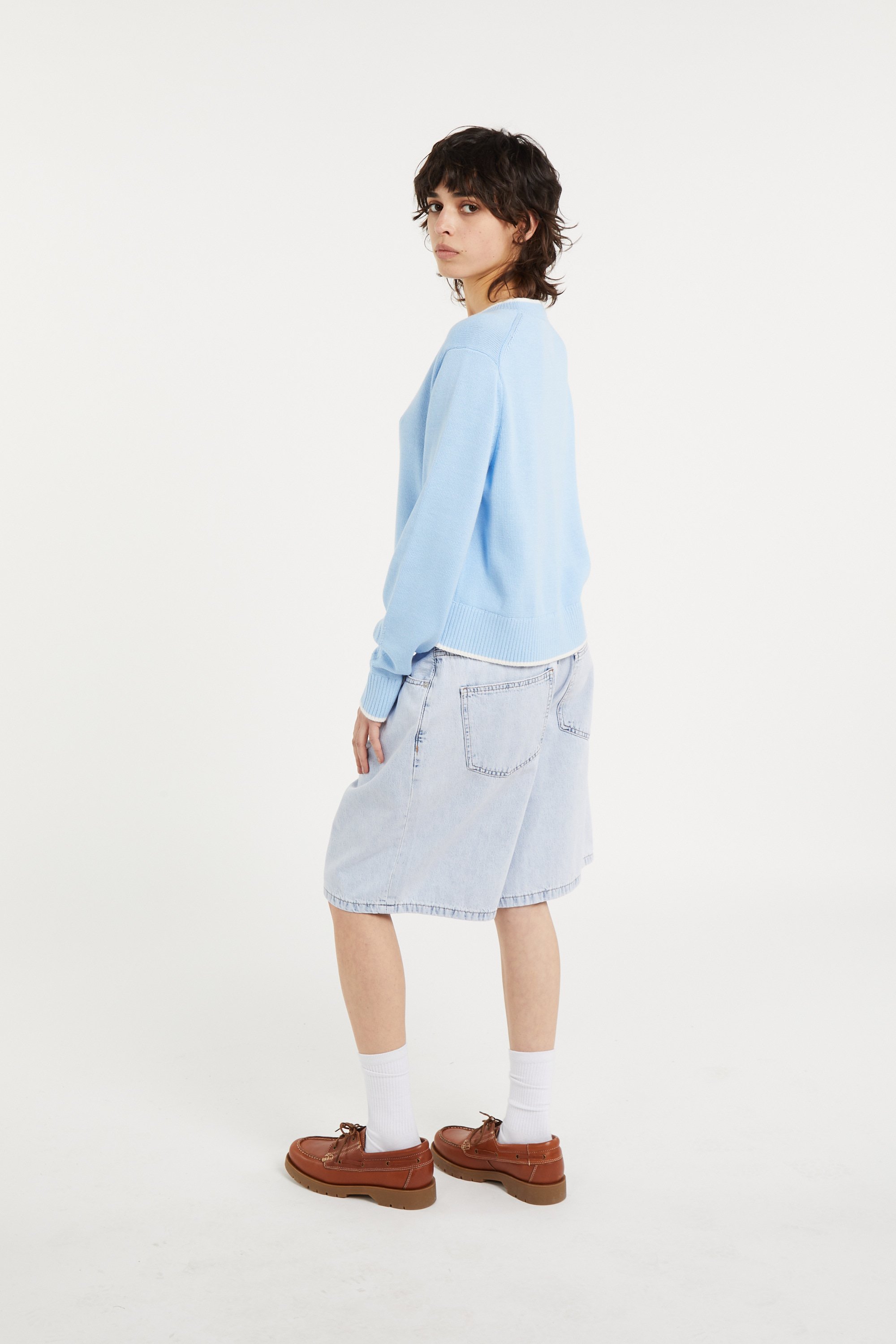 Pull Bleu