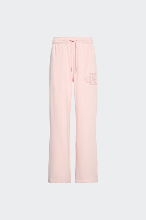 Pantalon de survêtement - Taille M Rose