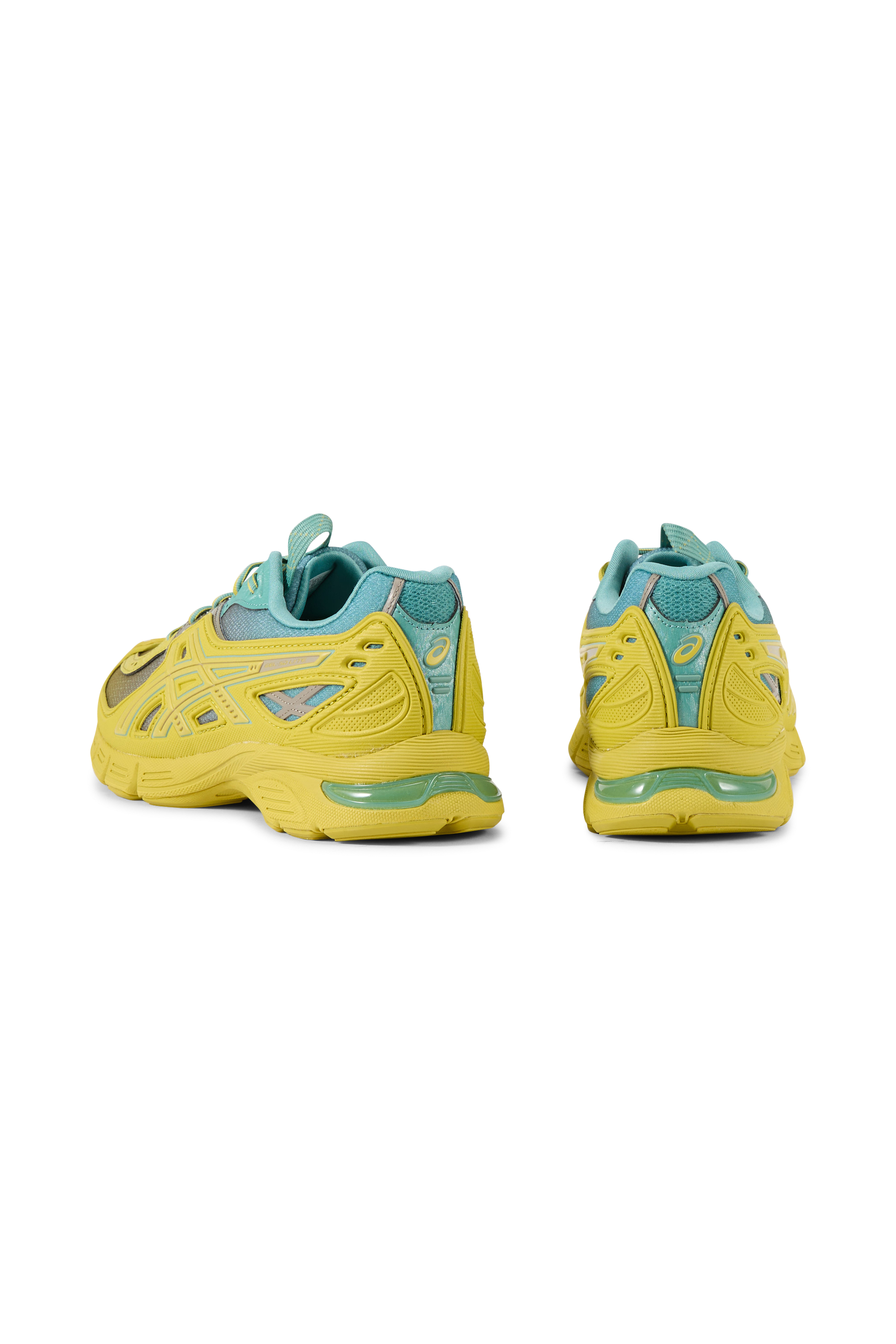 Men?s Storm 96 LO fabric and leather sneakers | Green ASICS Women