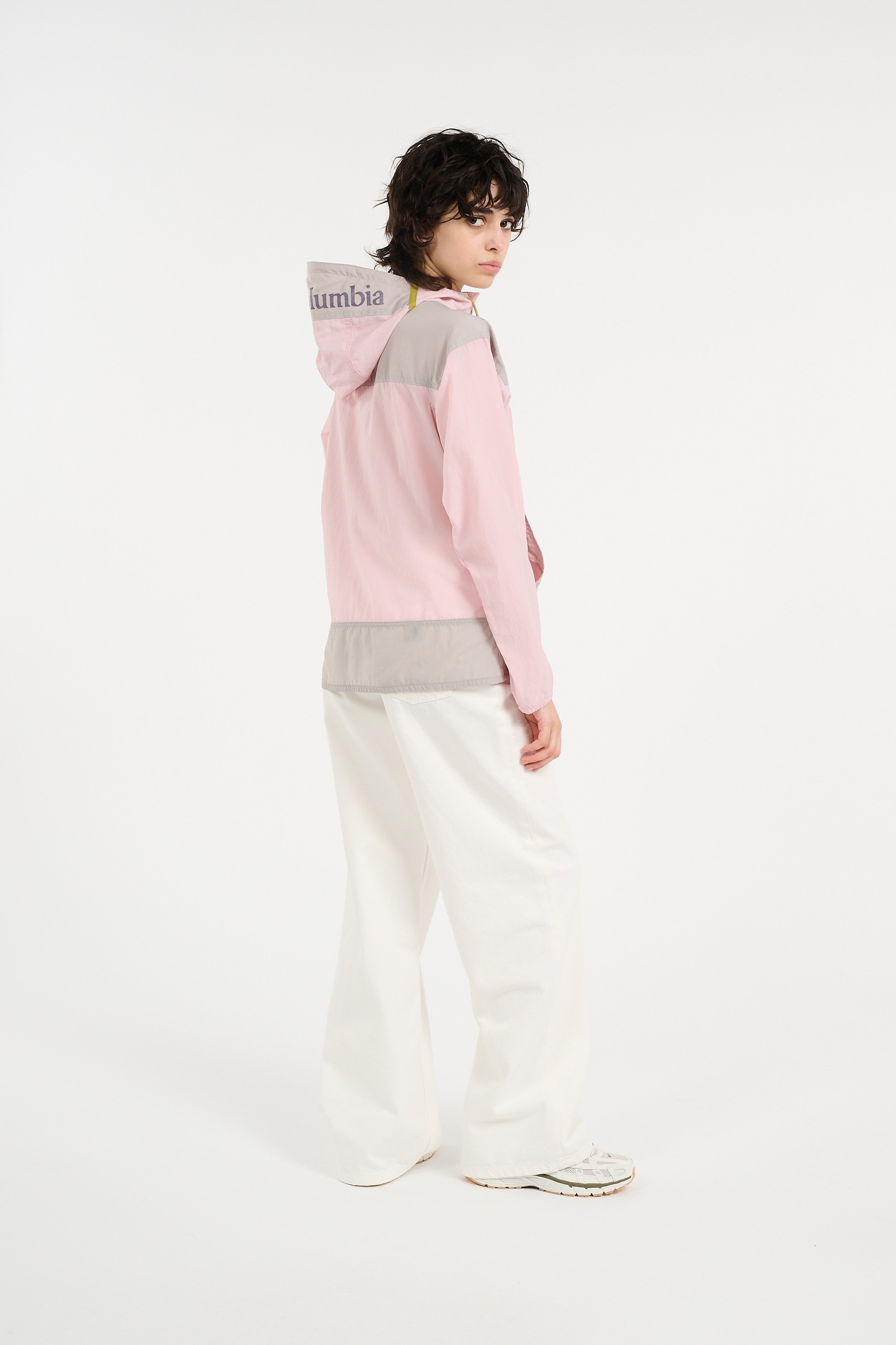Coupe-vent | Rose COLUMBIA Femme