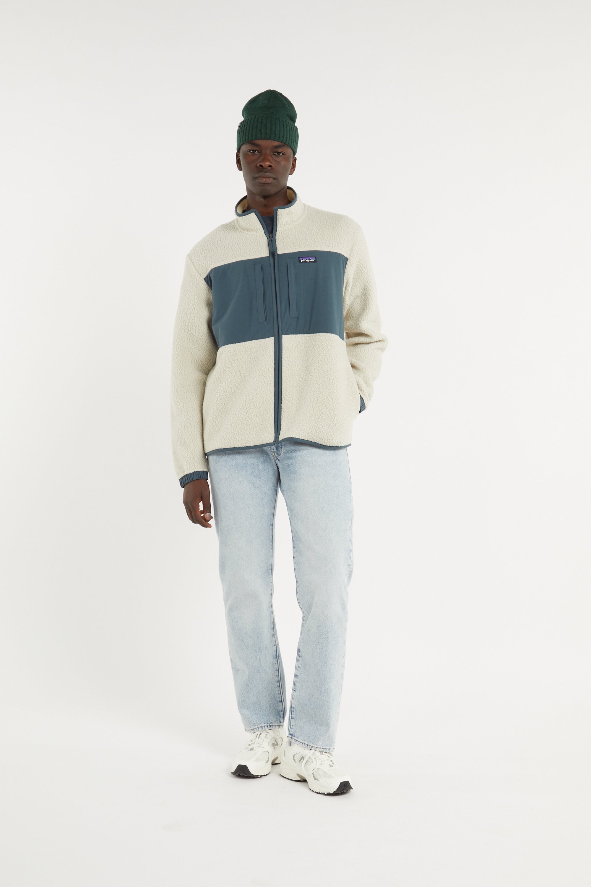 Fleece | Beige PATAGONIA Men