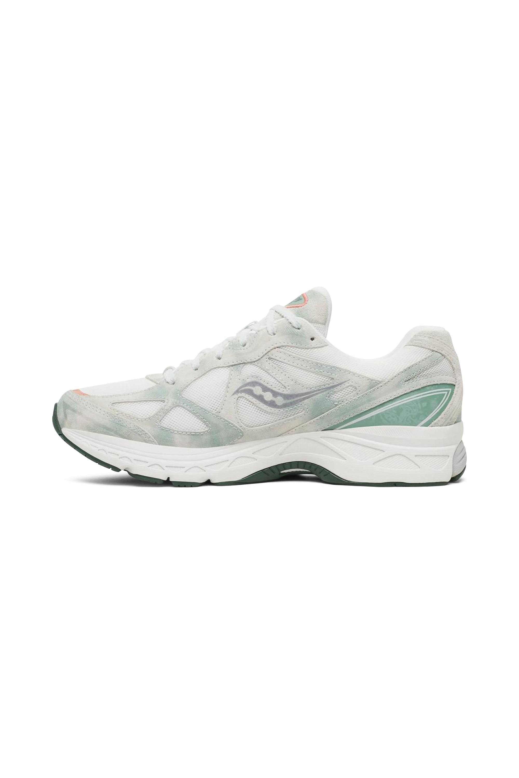 Baskets basses | Vert SAUCONY Homme