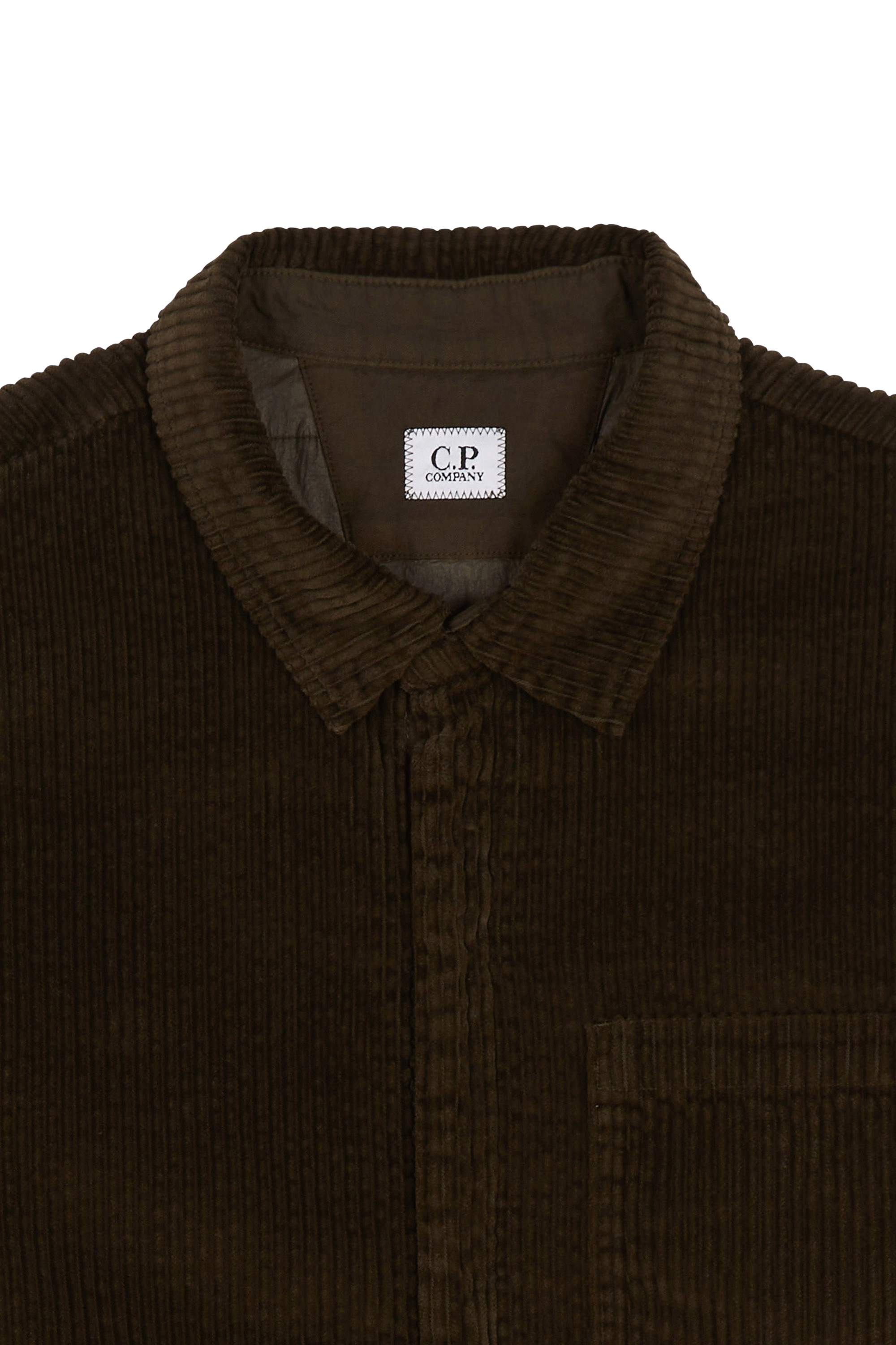 Surchemise C.P. COMPANY Vert