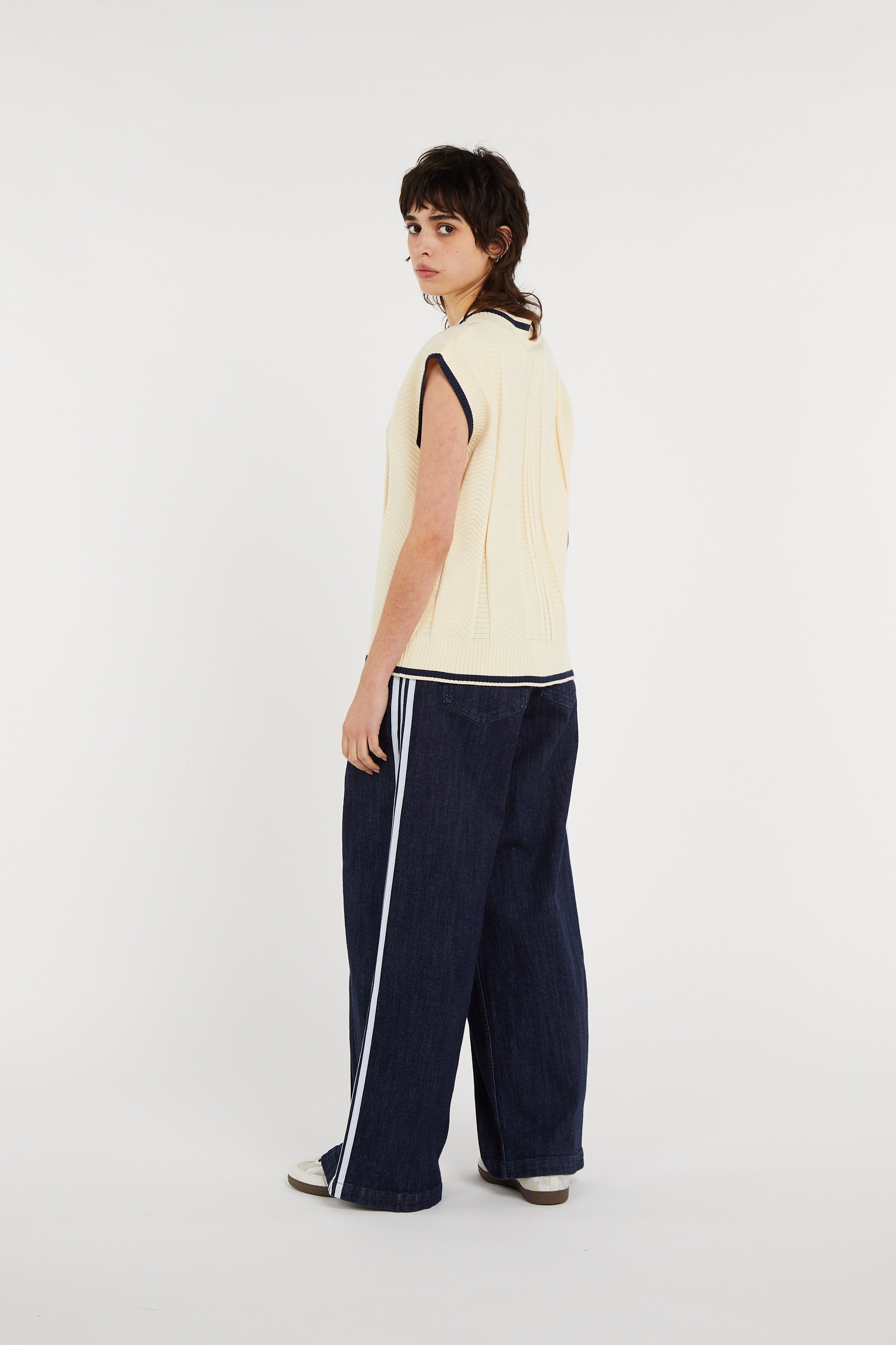 Baskets | Beige ADIDAS Femme