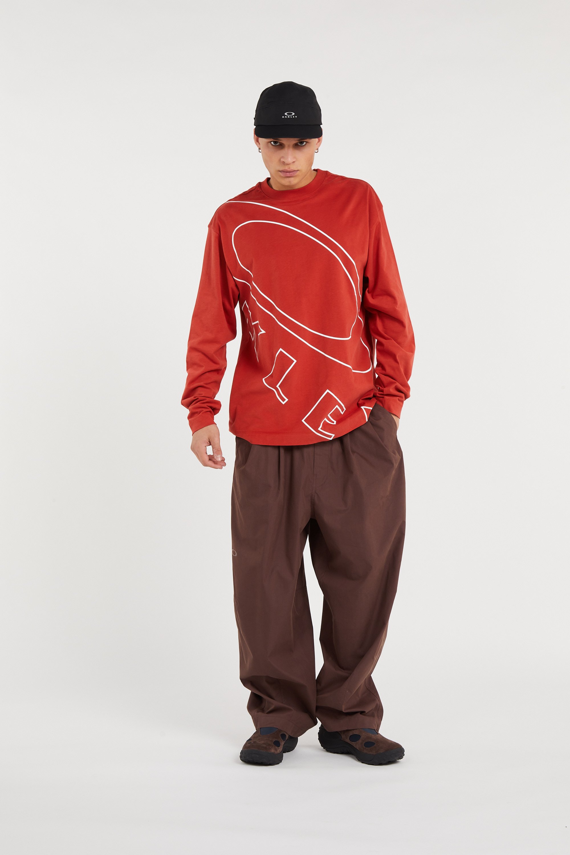 Pantalon  OAKLEY Marron