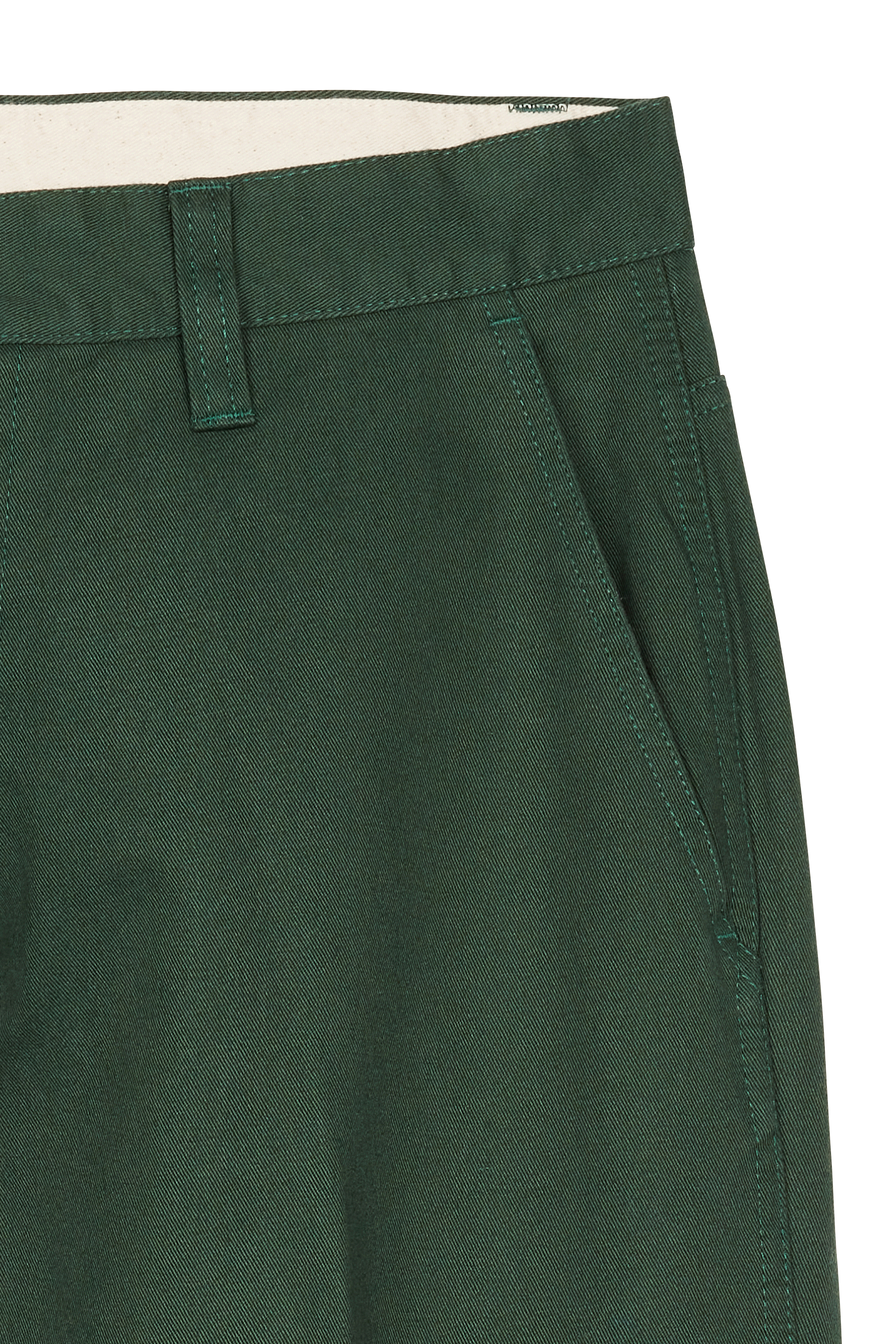 Pantalon  Vert