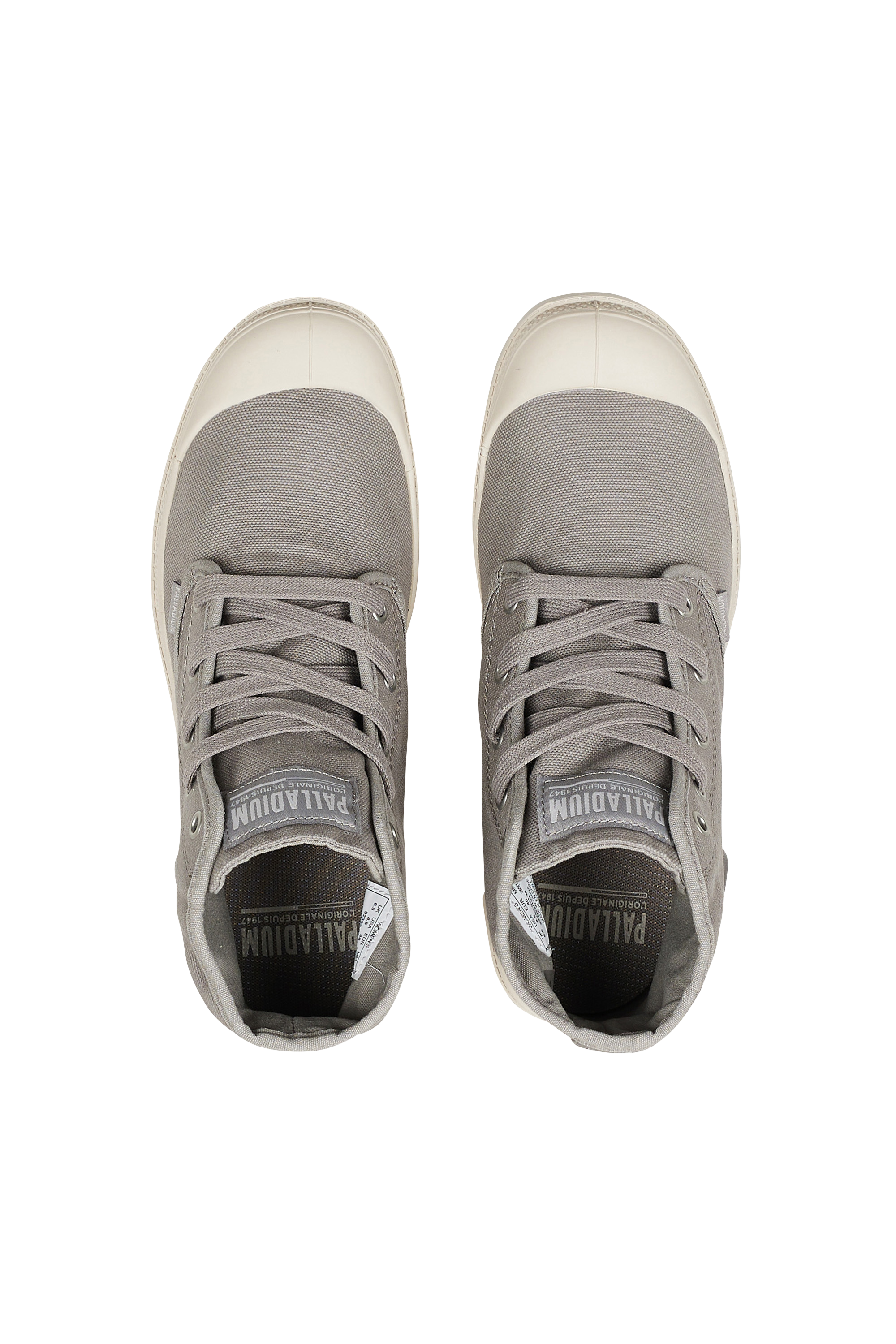 ankle boots PALLADIUM Grey