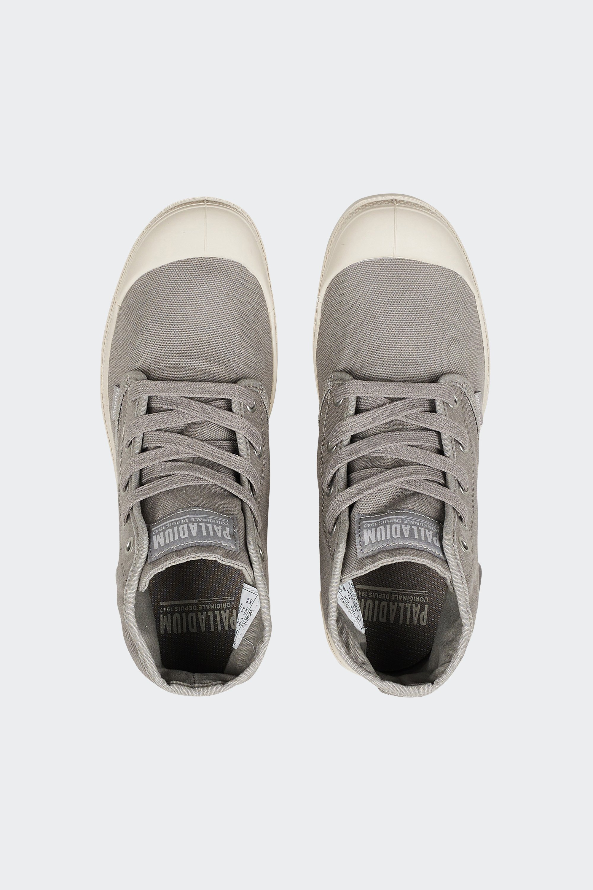 bottines | Gris by PALLADIUM bottines Gris