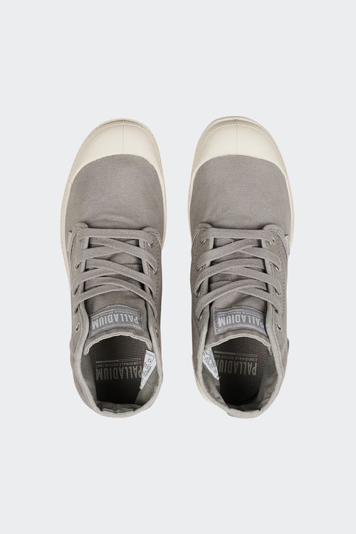 PALLADIUM bottines Gris