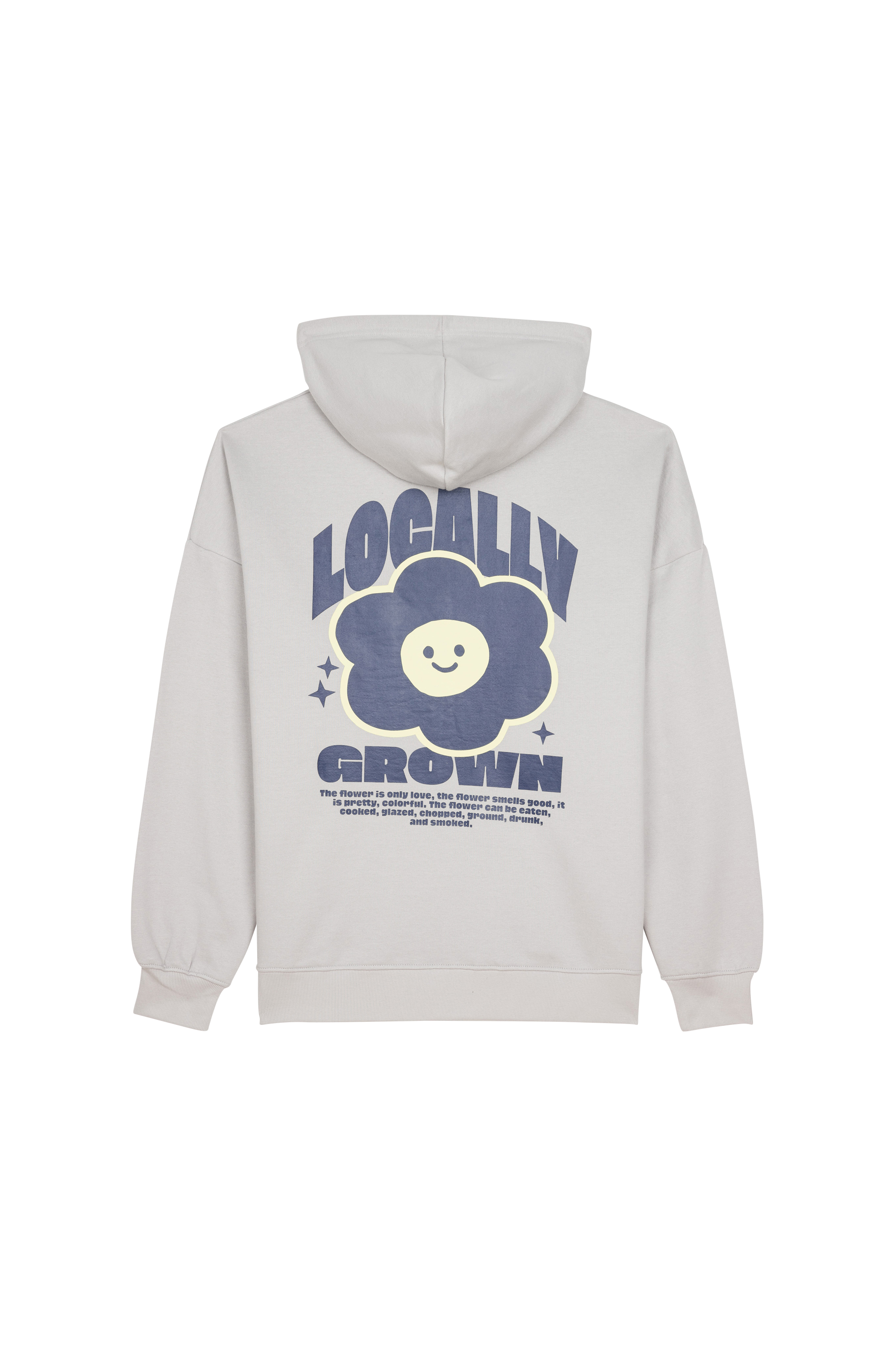 sweatshirt Grey