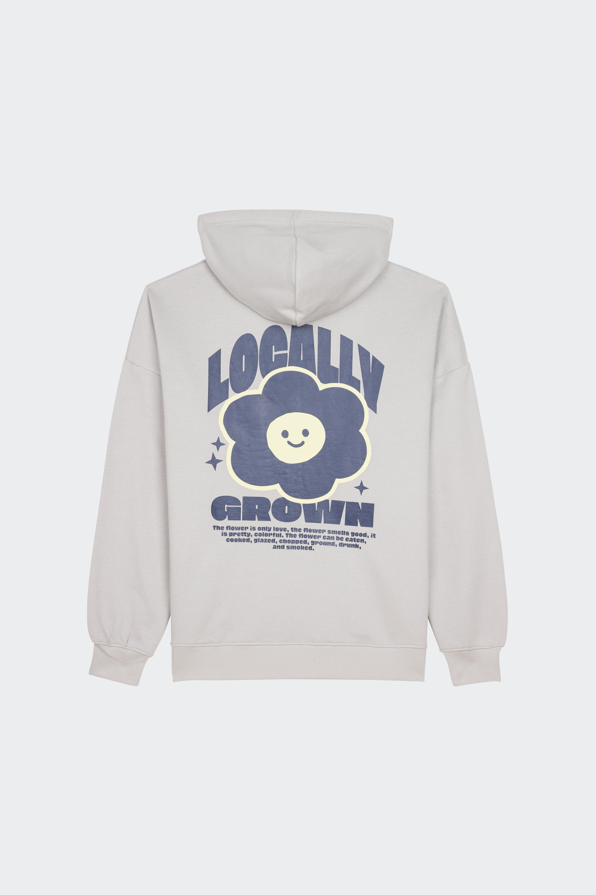 sweatshirt | Grey by TEALER sweatshirt Grey