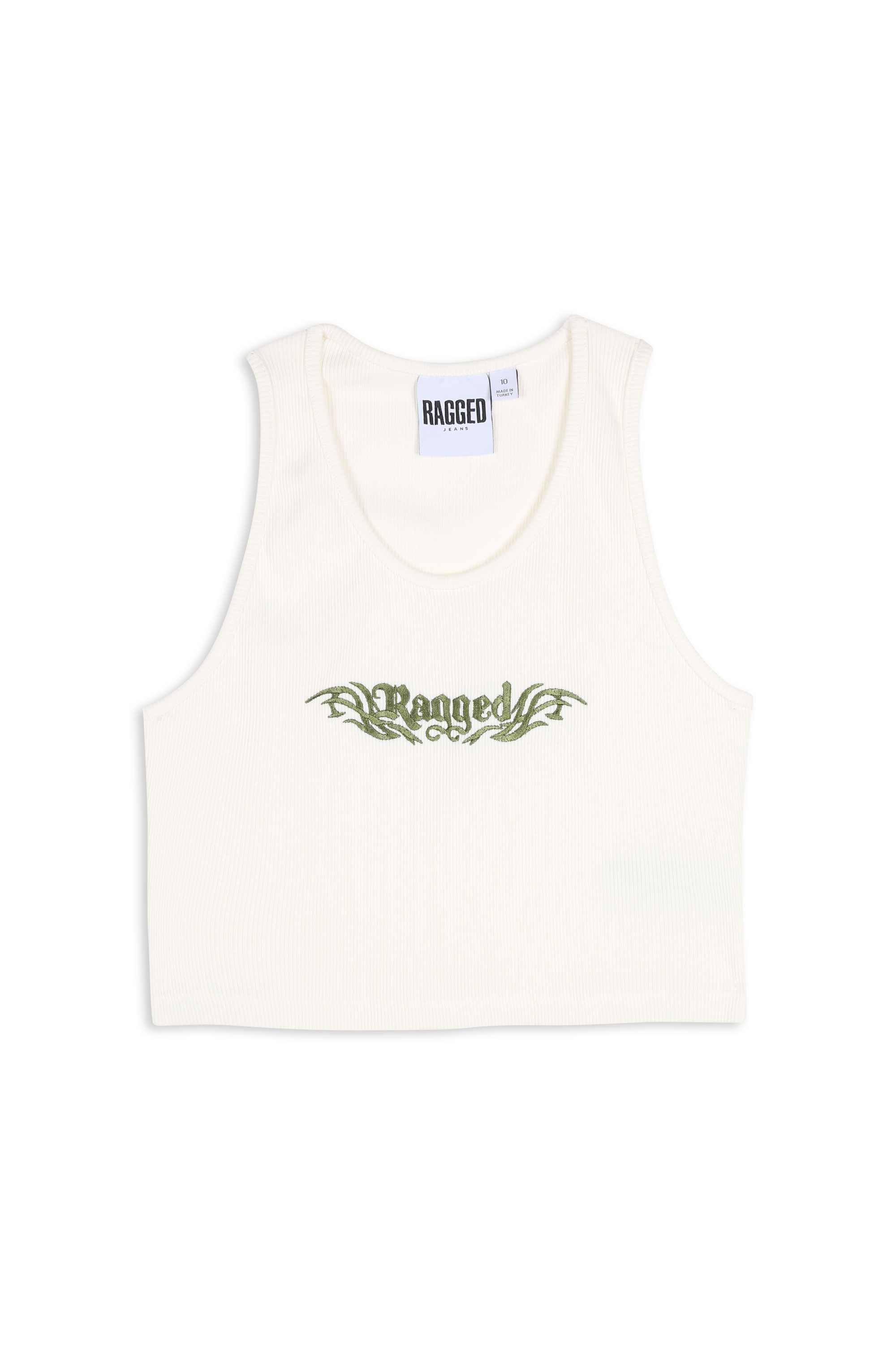 tank top White
