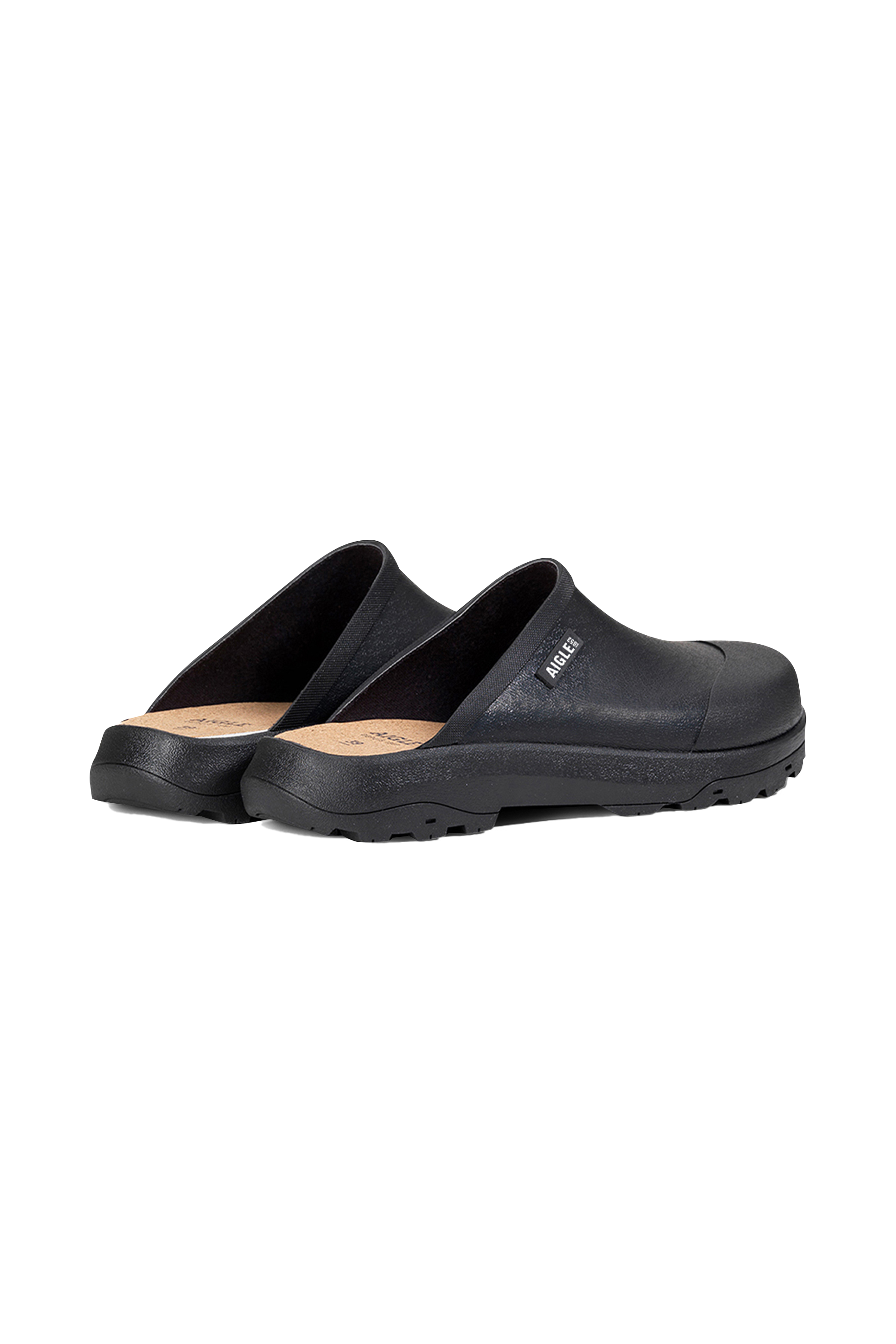 Slippers | Black AIGLE Men