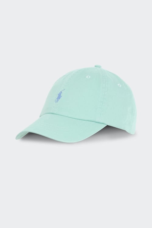 Polo - Casquette - Taille TU Vert
