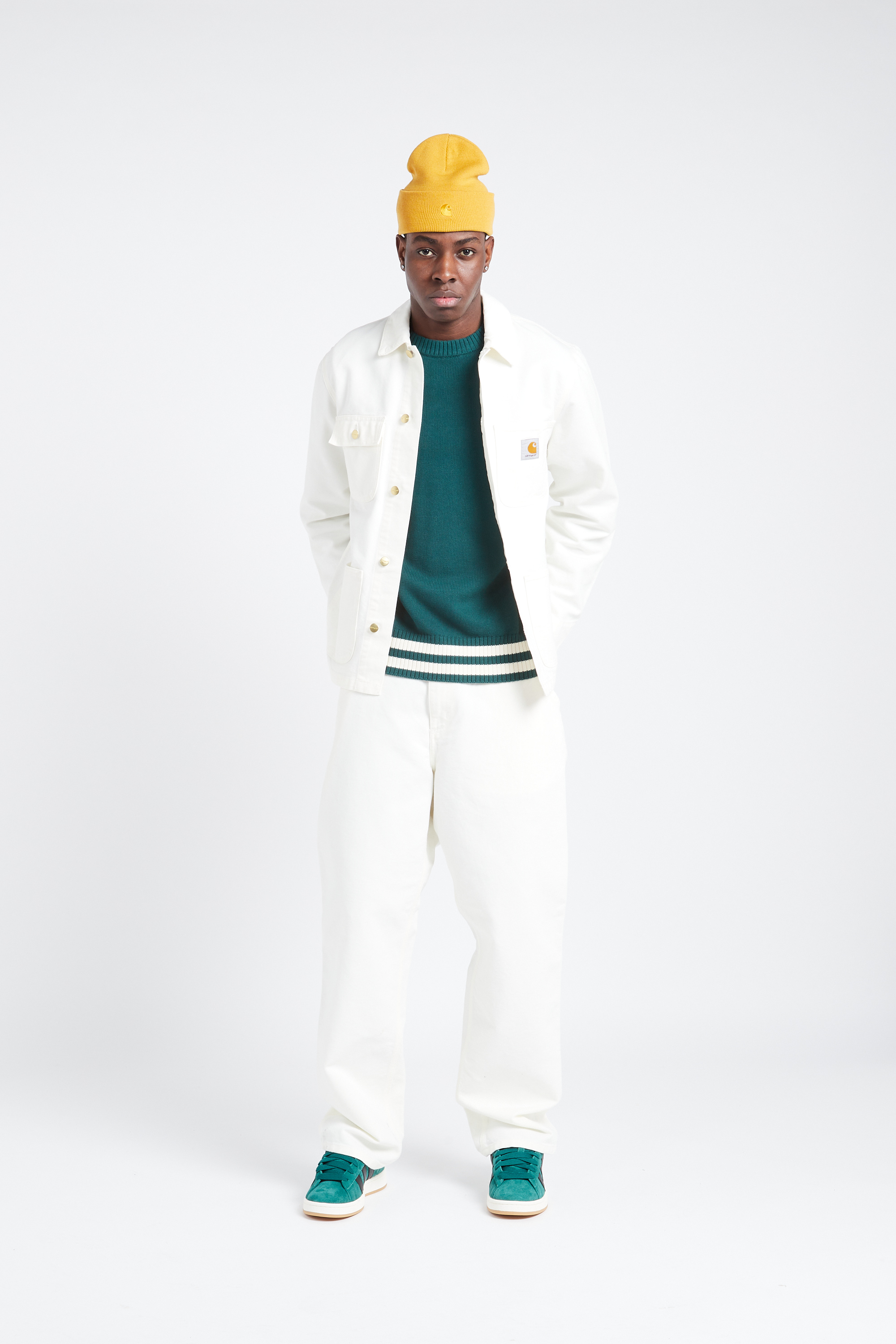 Veste Beige