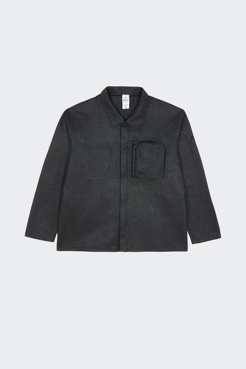 Nike Homme Veste Taille M - Noir