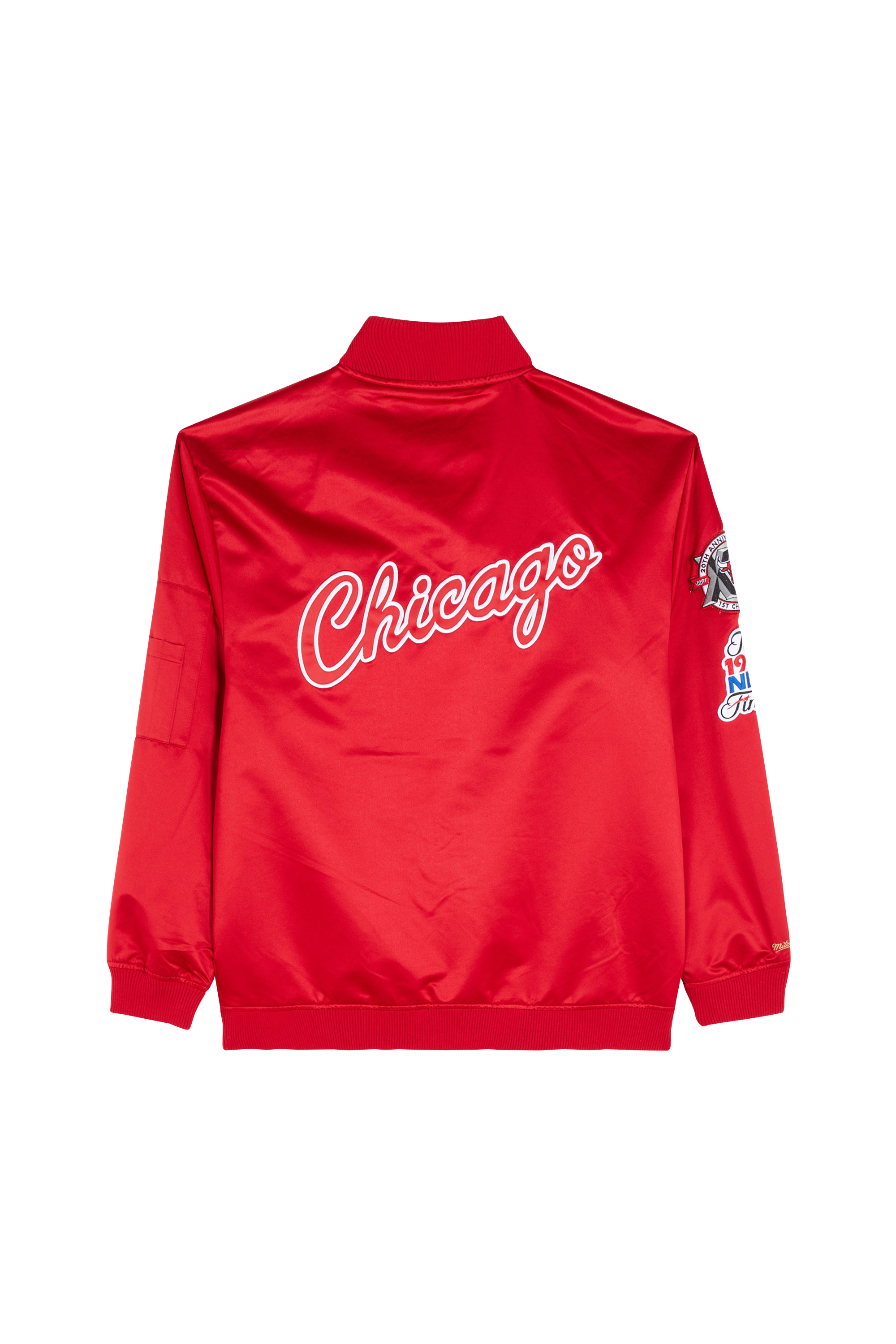 Bomber Red