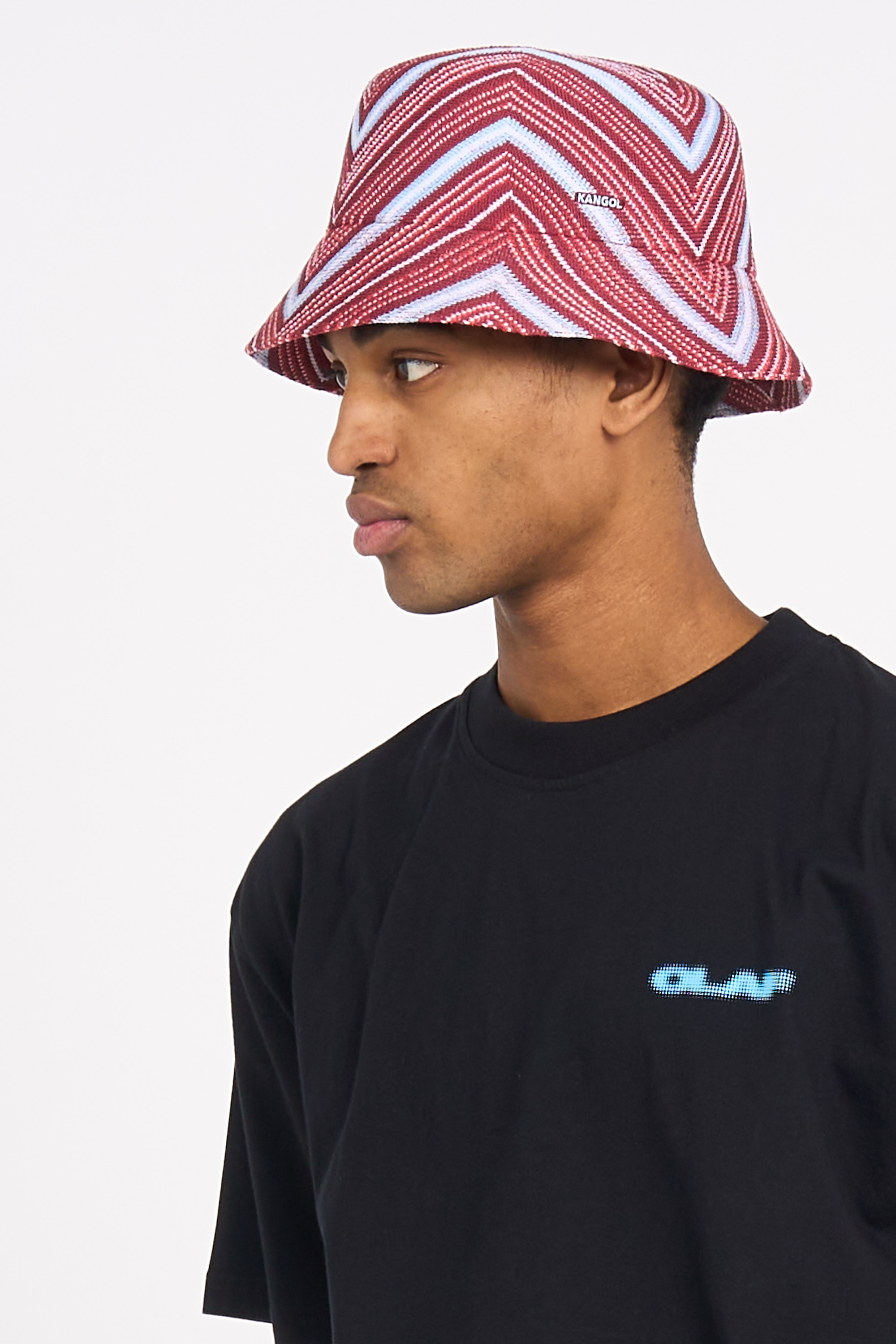 Bucket hat Red