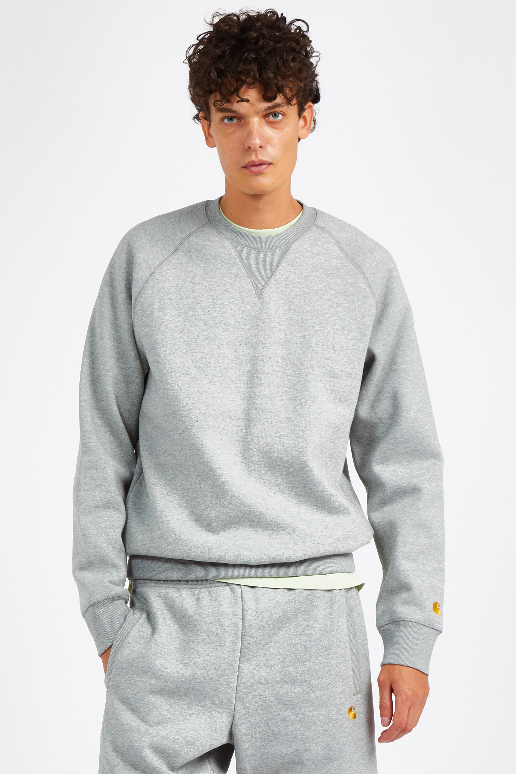 Sweatshirt  Gris