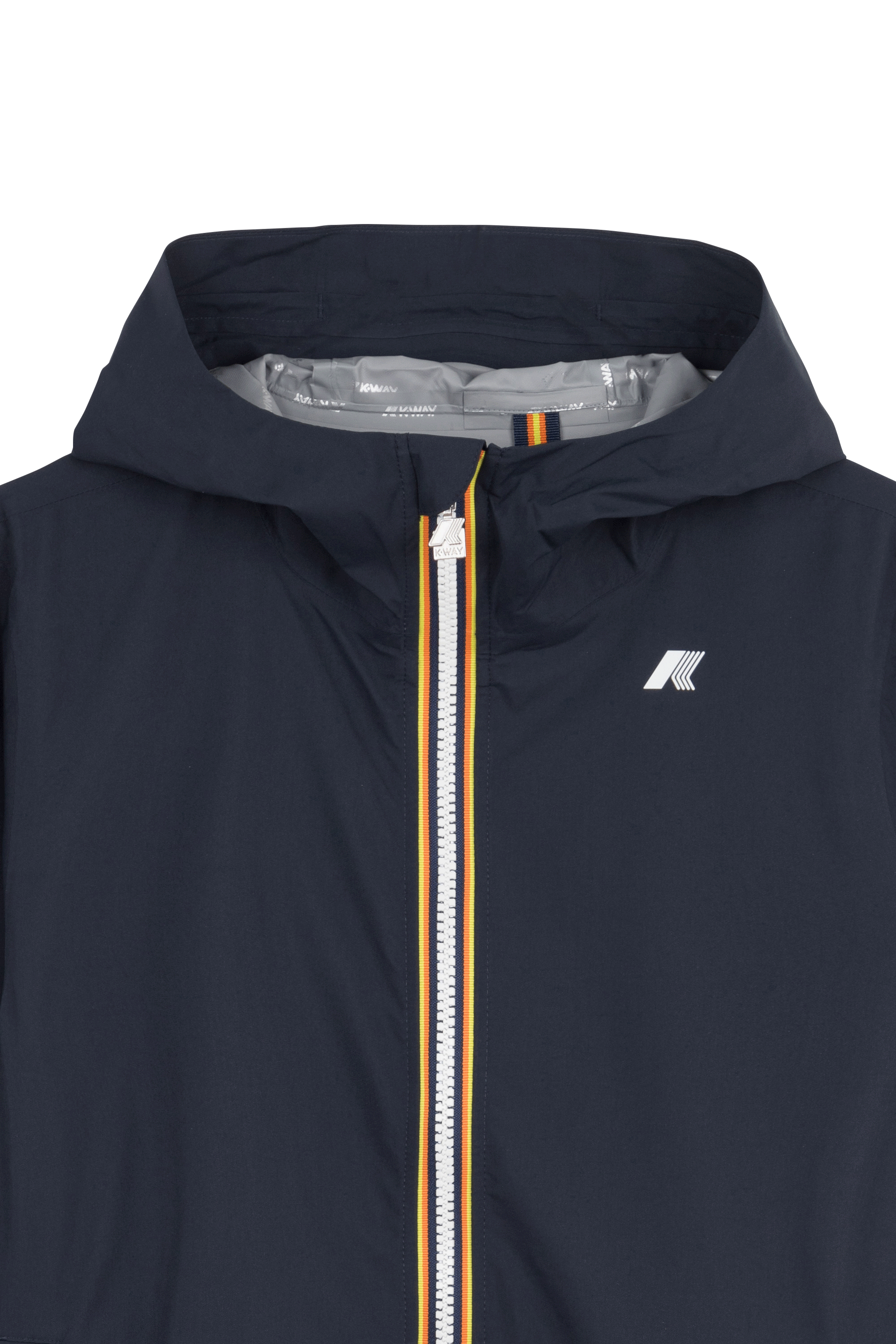 Parka Bleu