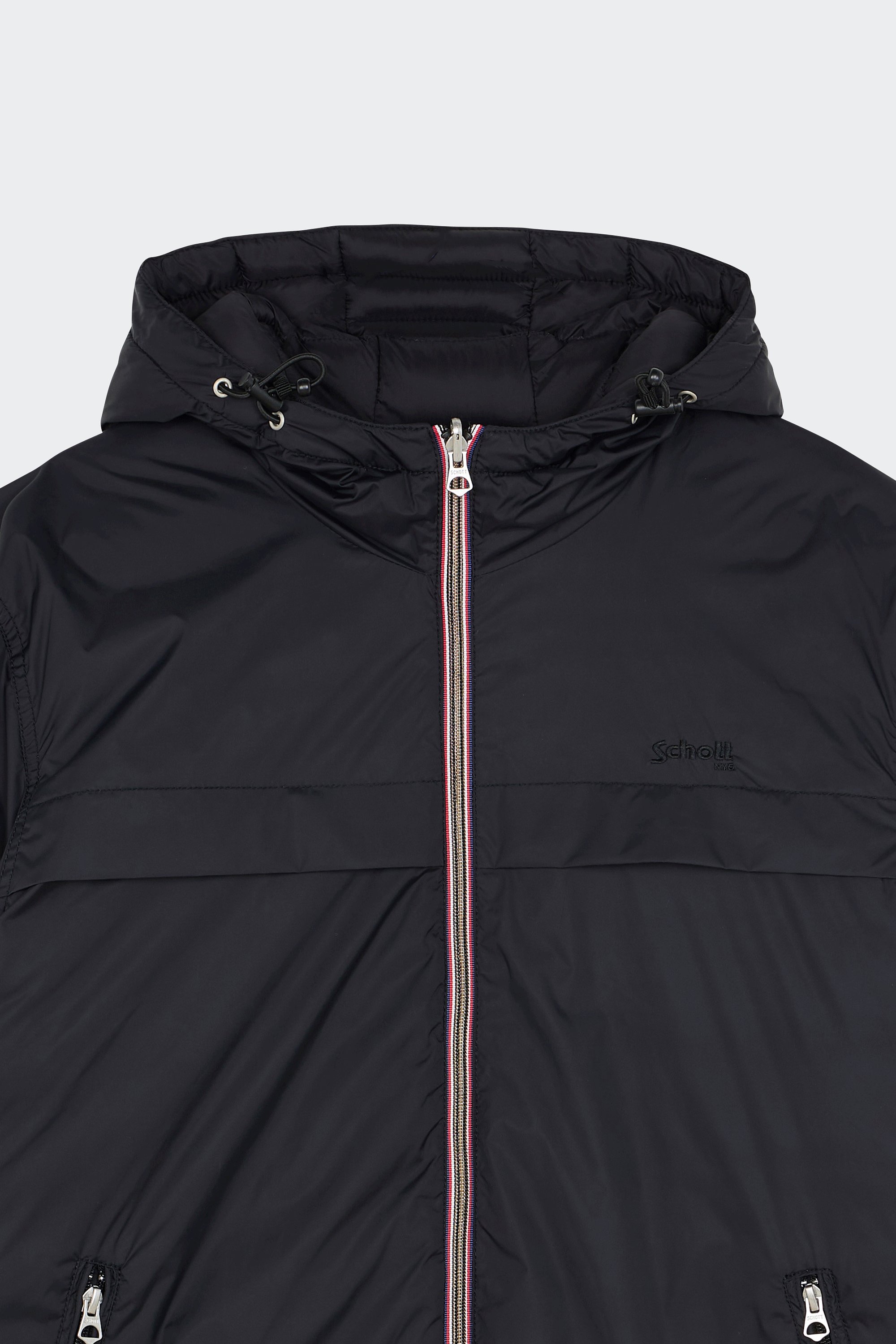 Jacket | Black by SCHOTT Jacket Black