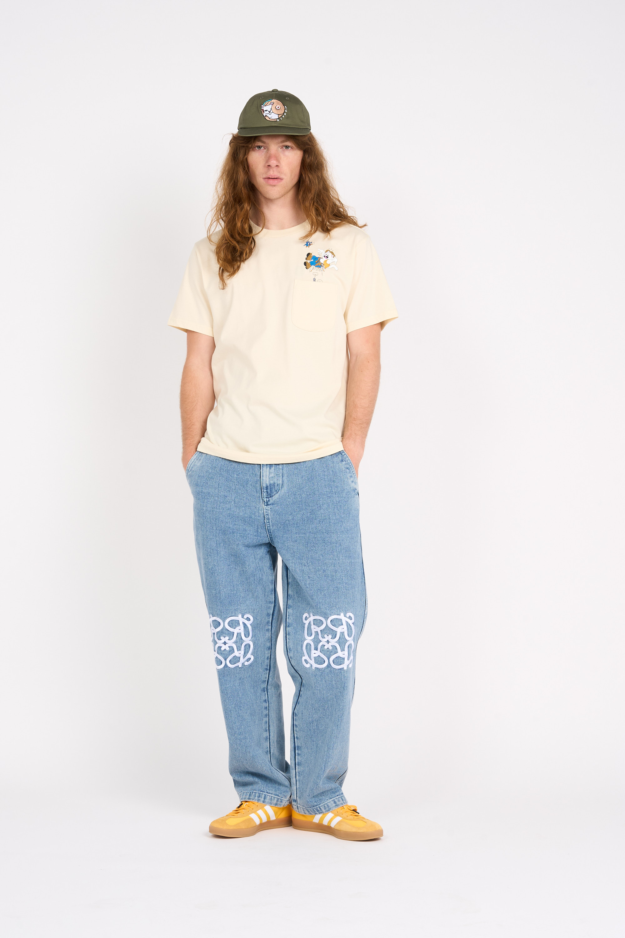 T-shirt Beige