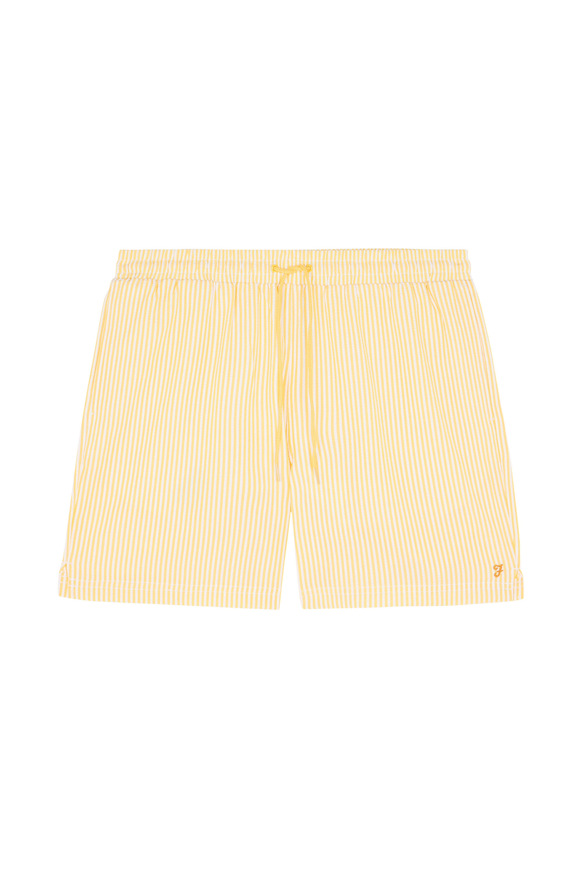 Swim shorts Yellow