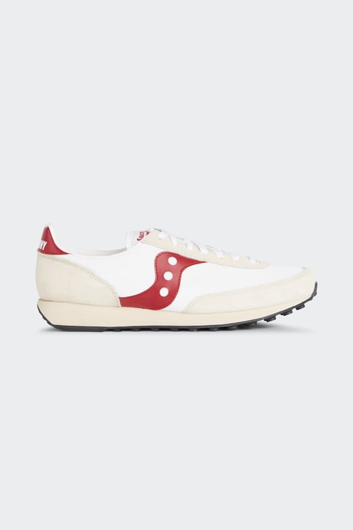 SAUCONY Baskets Blanc